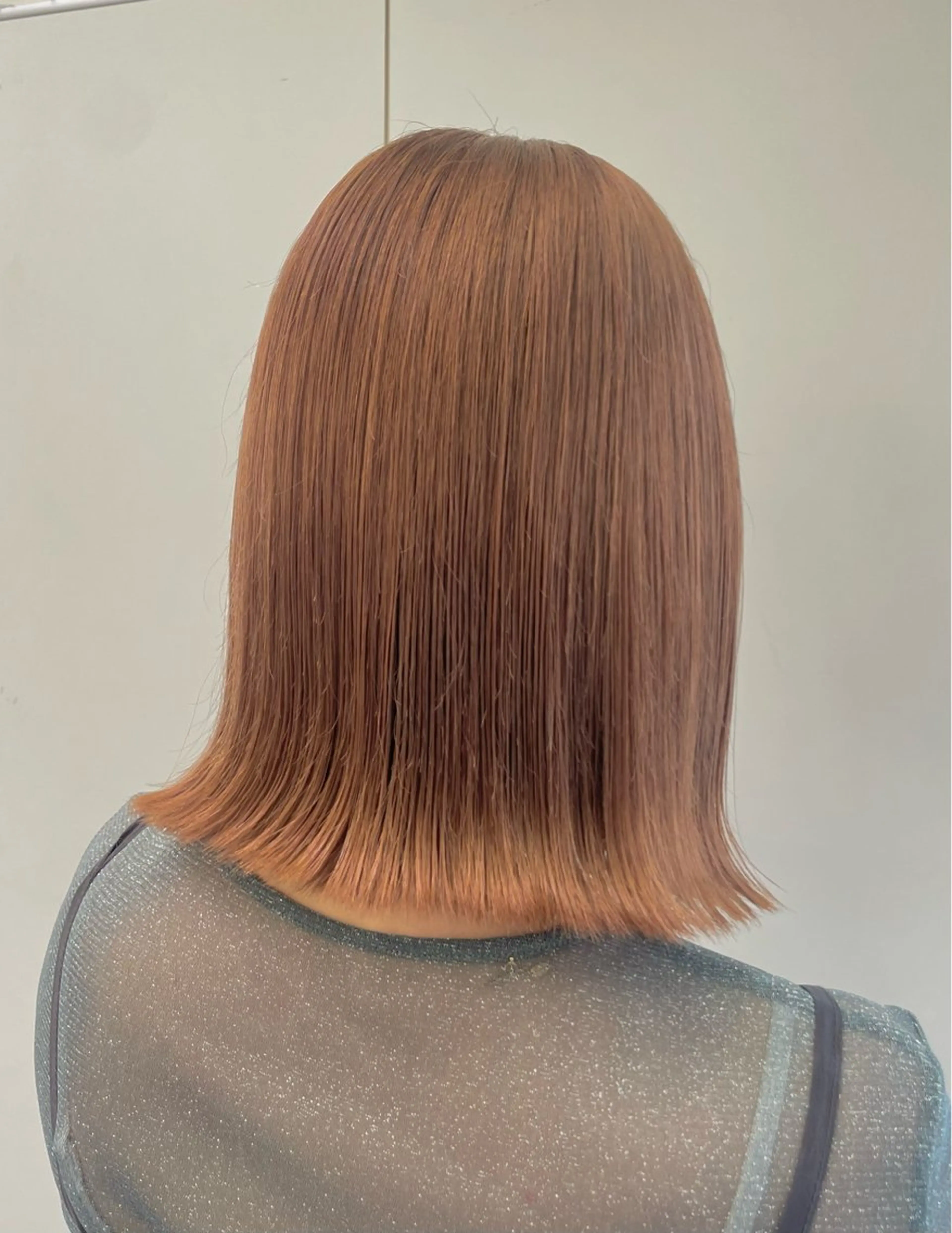 ミディアム カラー カット ヘアカラー トリートメント 立川ブリーチ/メンズ ウルフ♱ʜᴀʀᴜᴋᴀのヘアスタイル