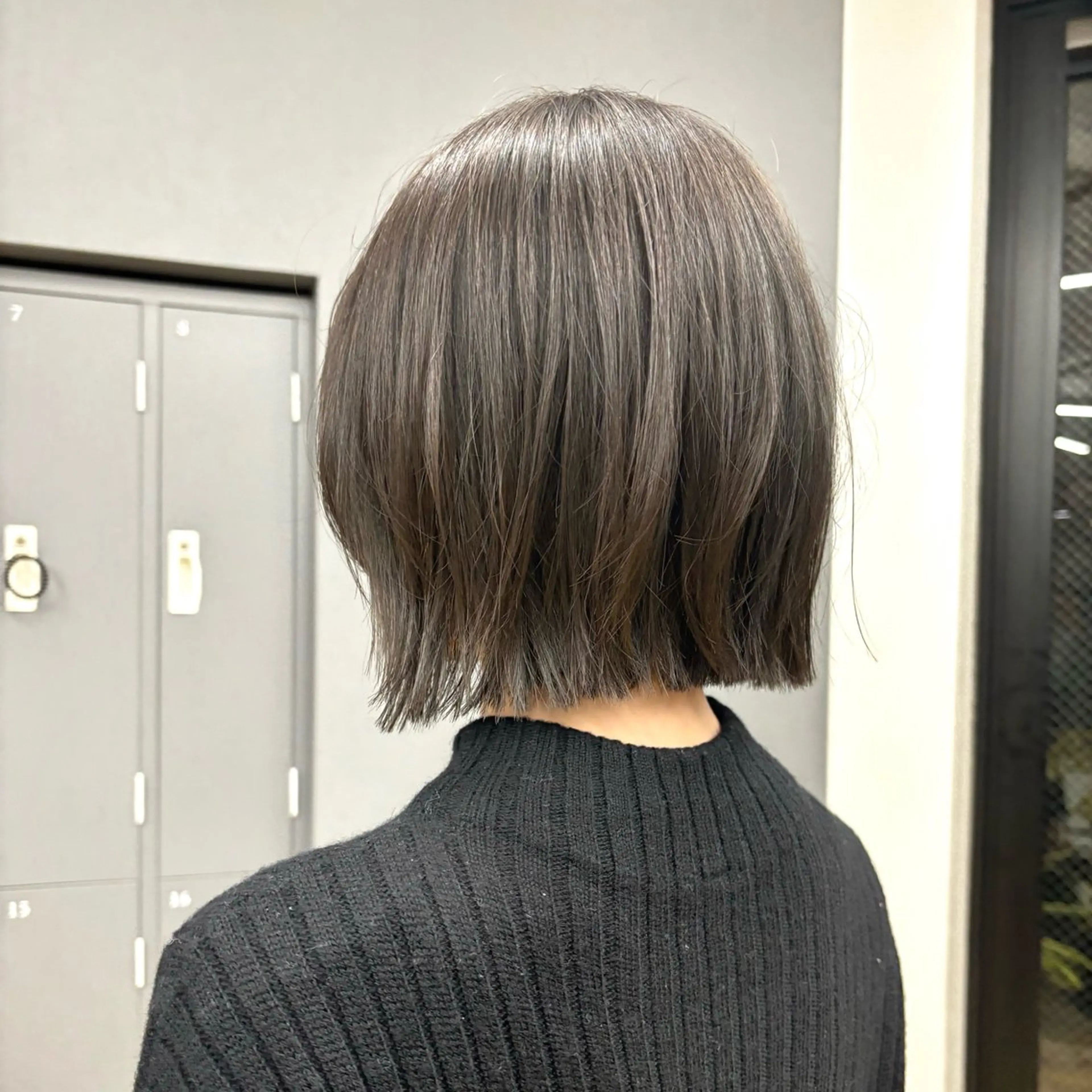 ショート GIEN TERRASSE所属・木村 泰晟のヘアスタイル