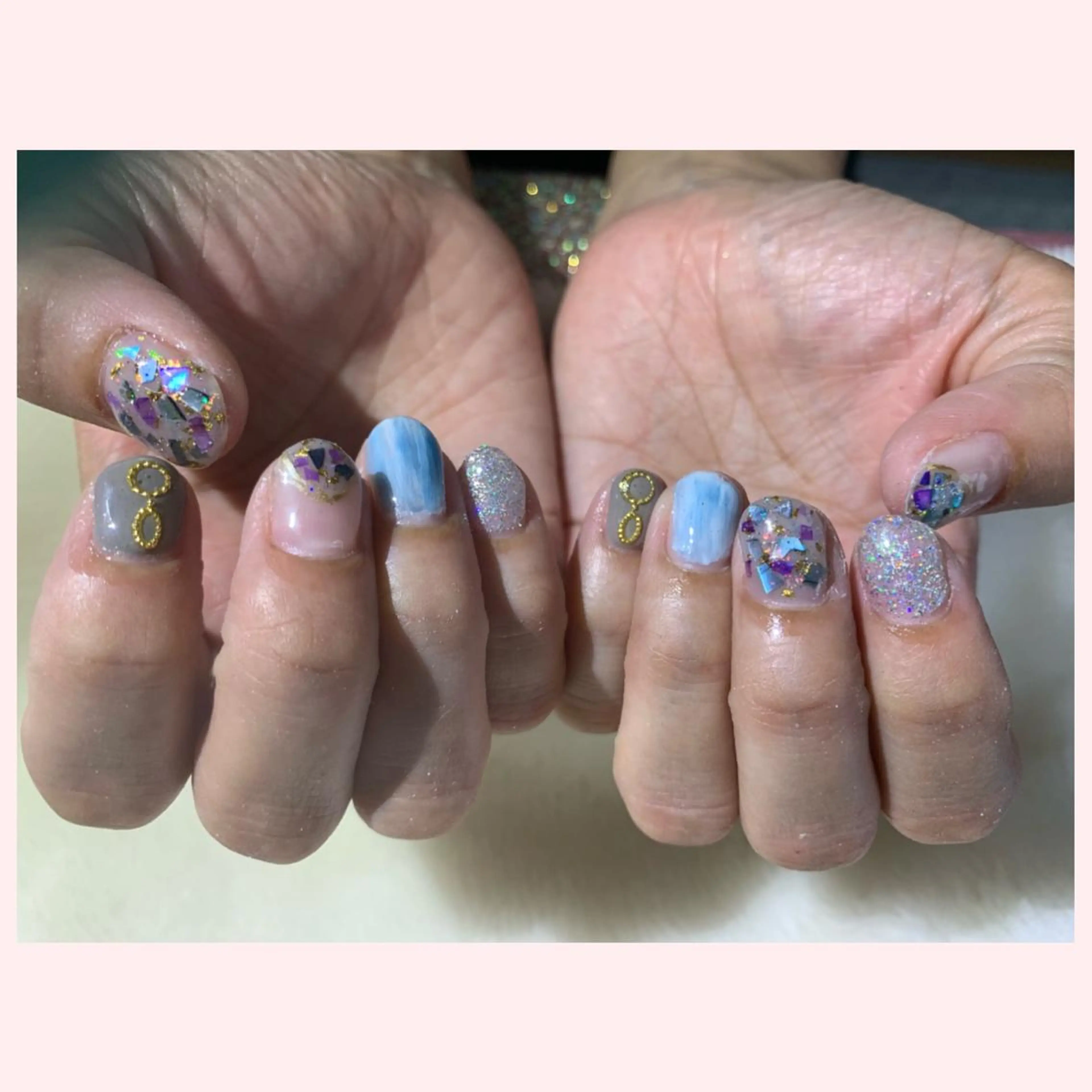 ネイル Ogasawara Tokikaのネイルデザイン