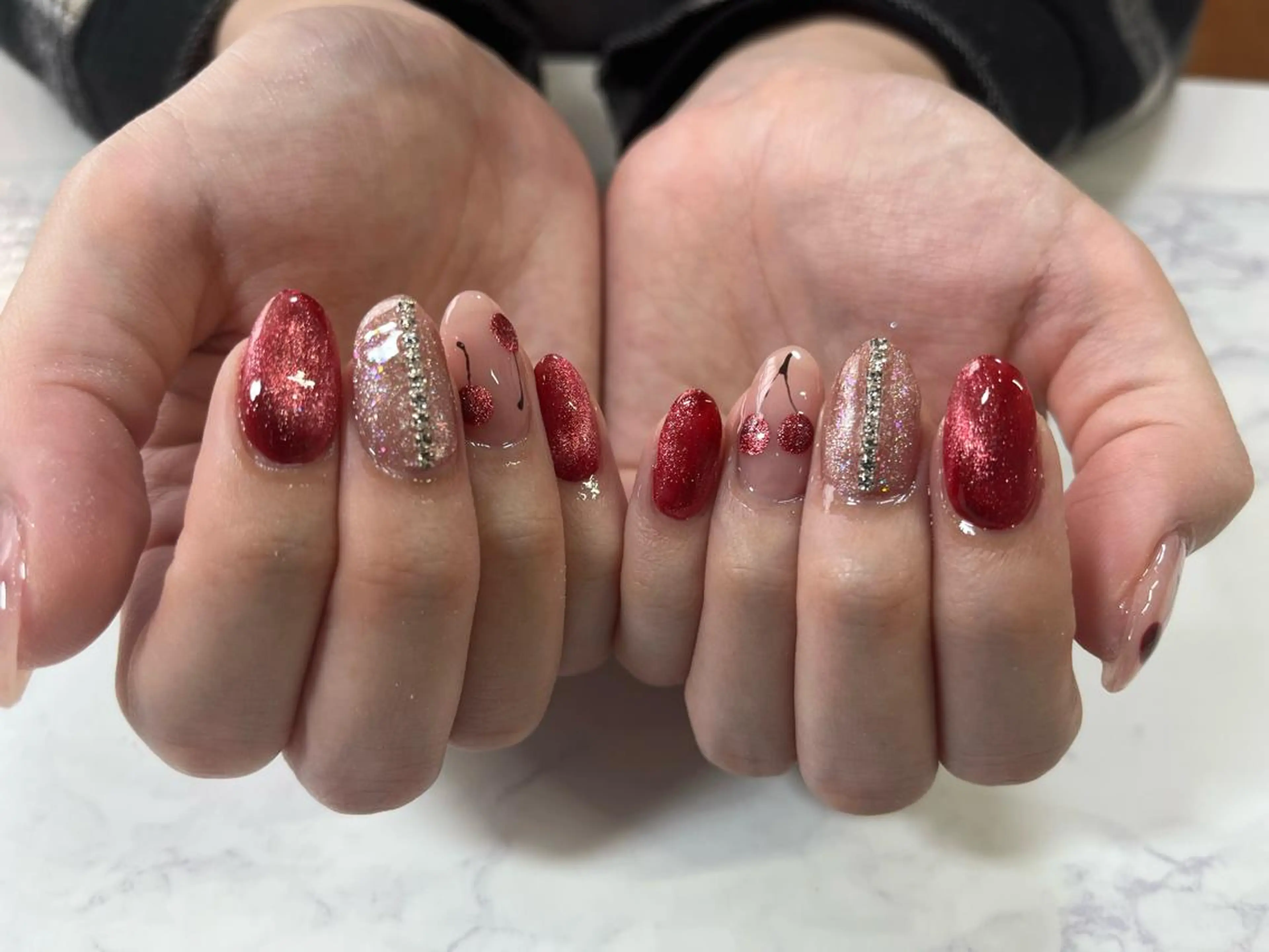 ネイル nail ameryのネイルデザイン