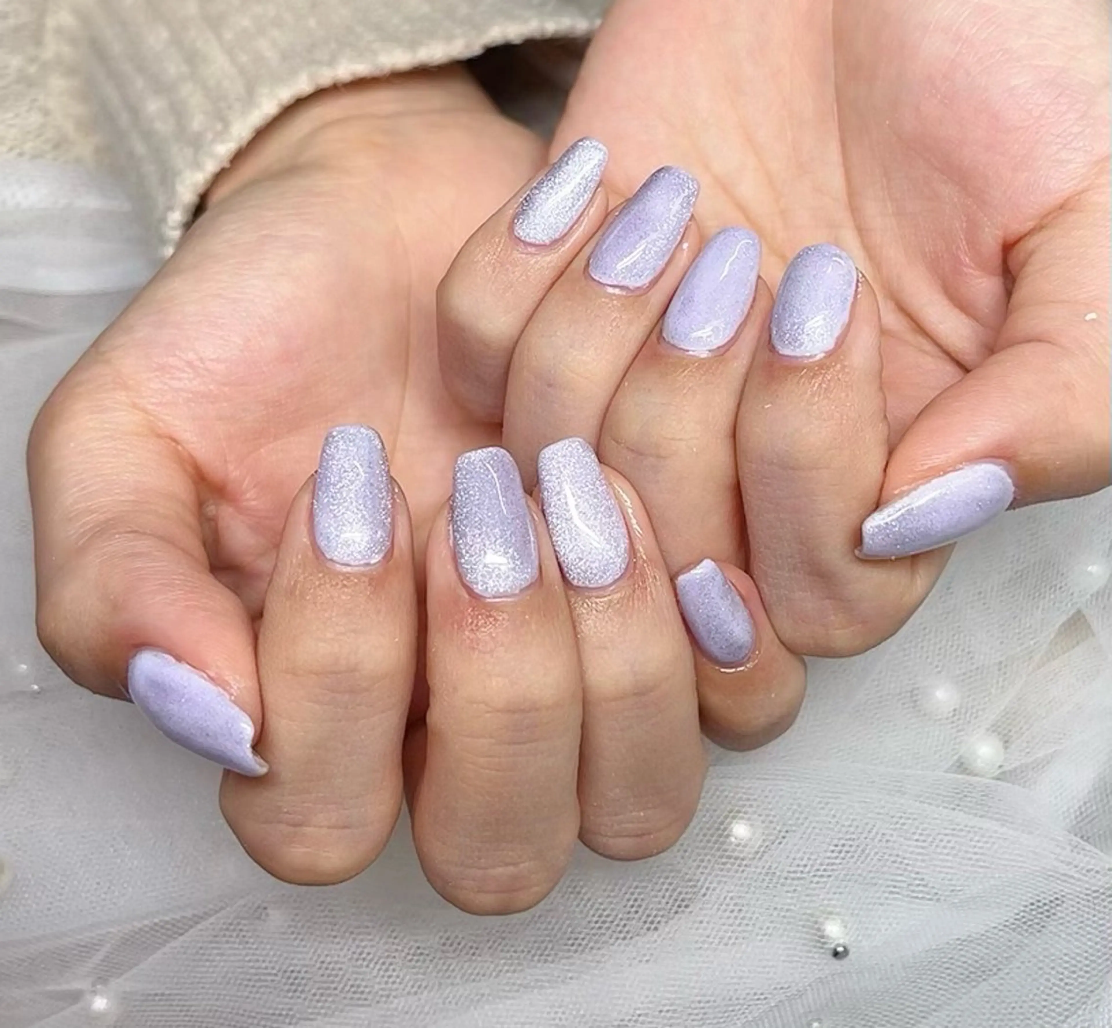 ネイル ハンドネイル NiNa ビューティーサロン所属・Ni Naのネイルデザイン