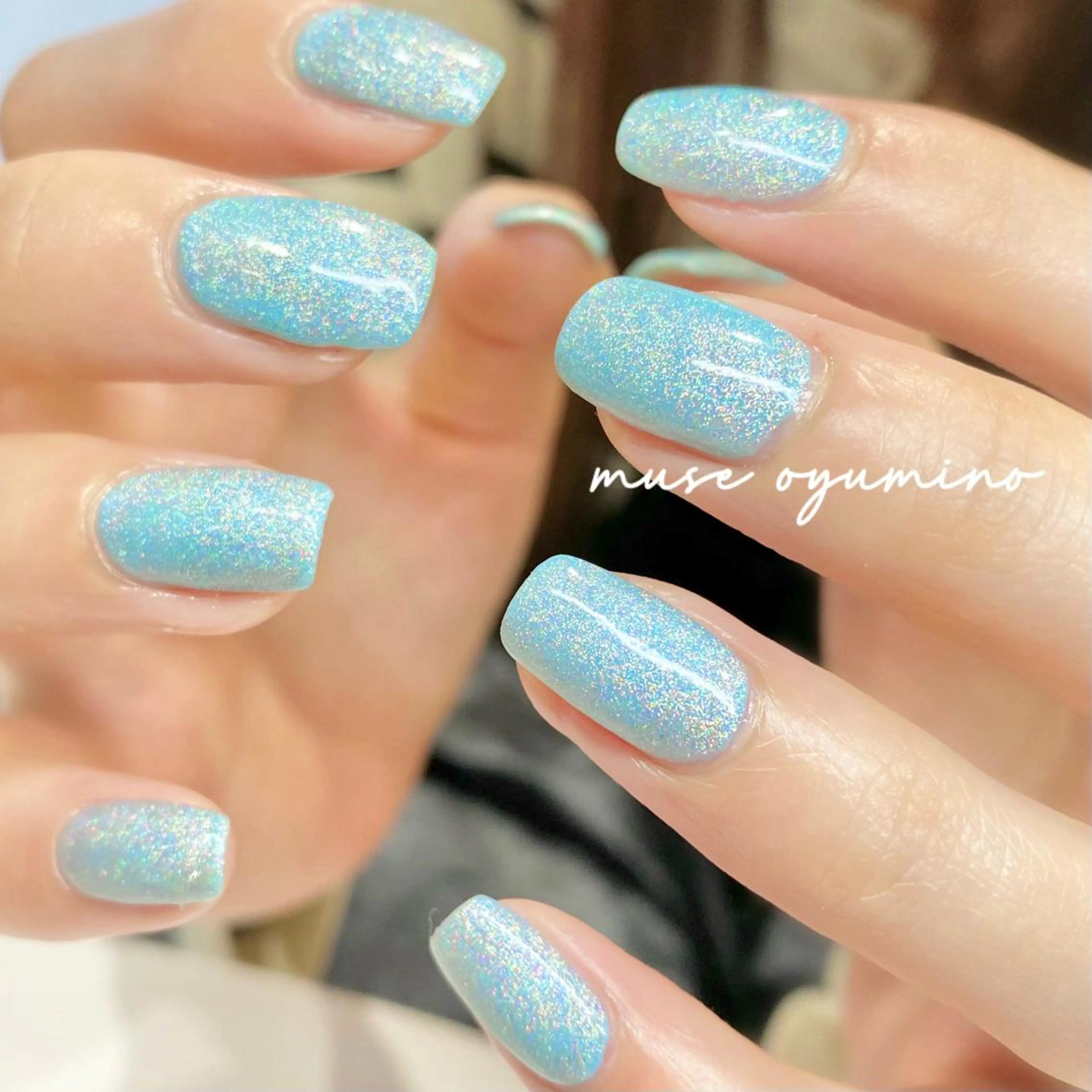 ネイル MUSE koshikawaのネイルデザイン