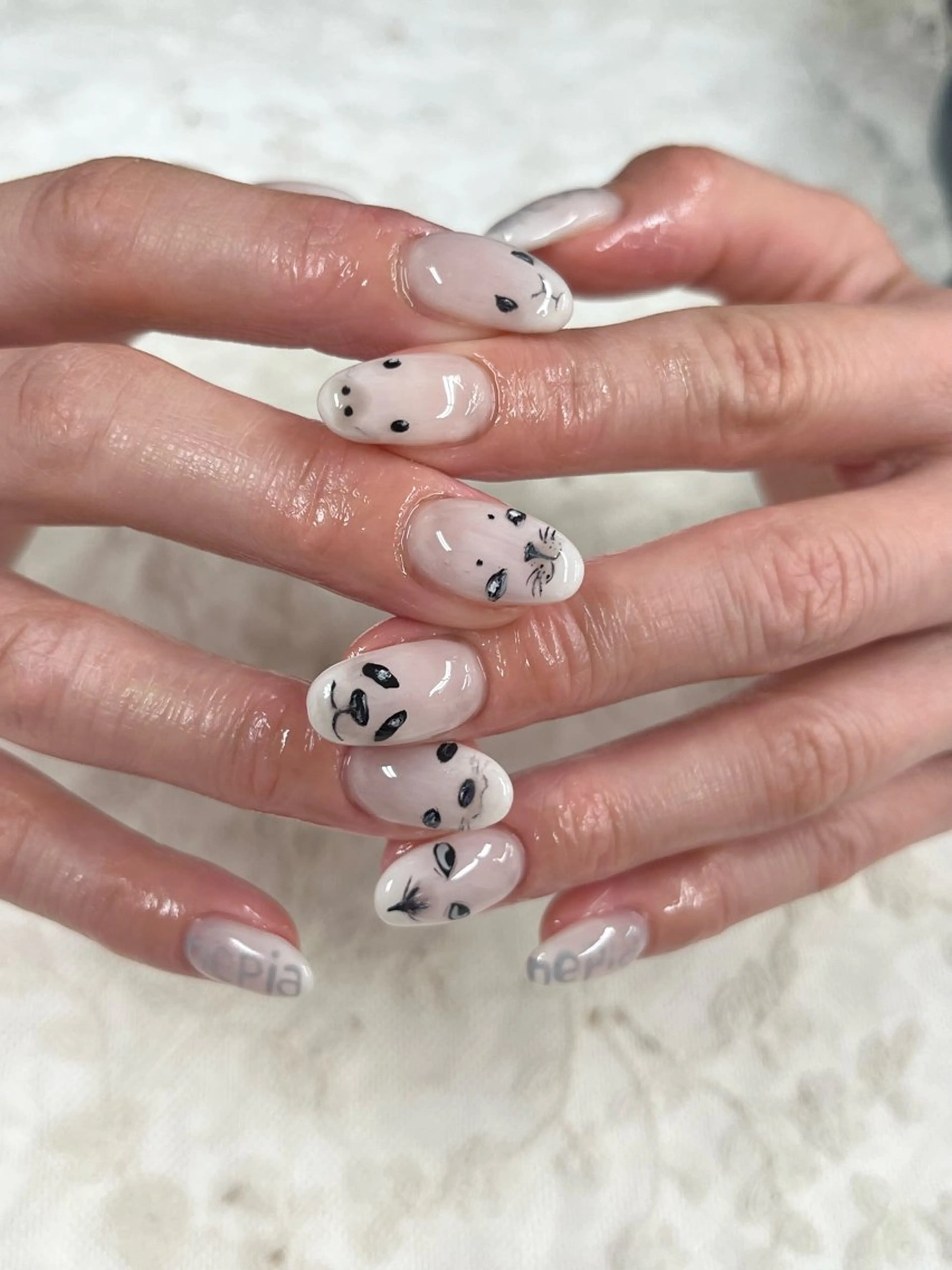 ネイル ハンドネイル Basic町田本店 Suzunaのネイルデザイン