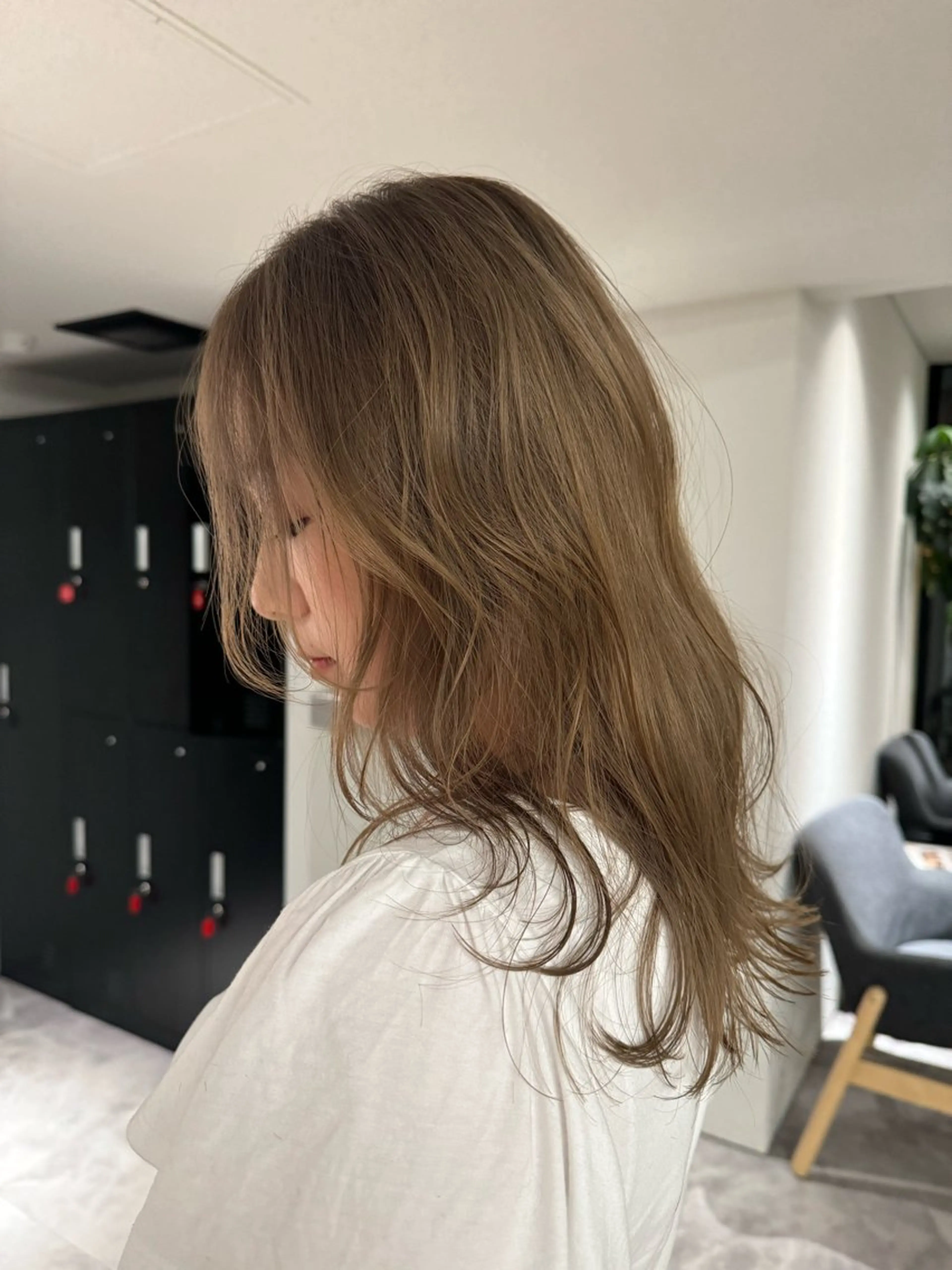 【リピーター続出！】カラー＋最高級トリートメント＋シャンプーブロー★の写真