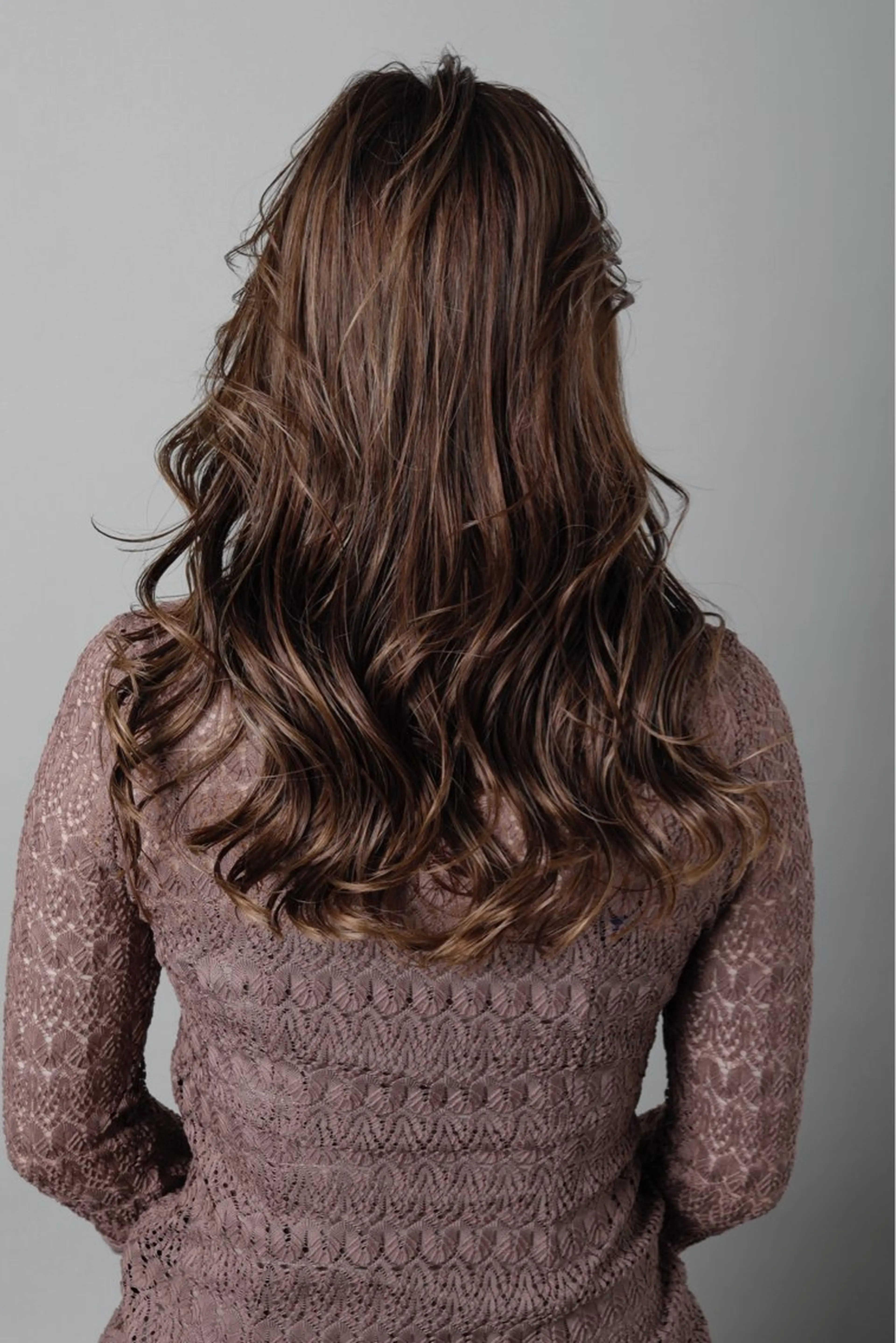 セミロング Kingdom美容室所属・横浜/カット モデル/琉雅🦀のヘアスタイル