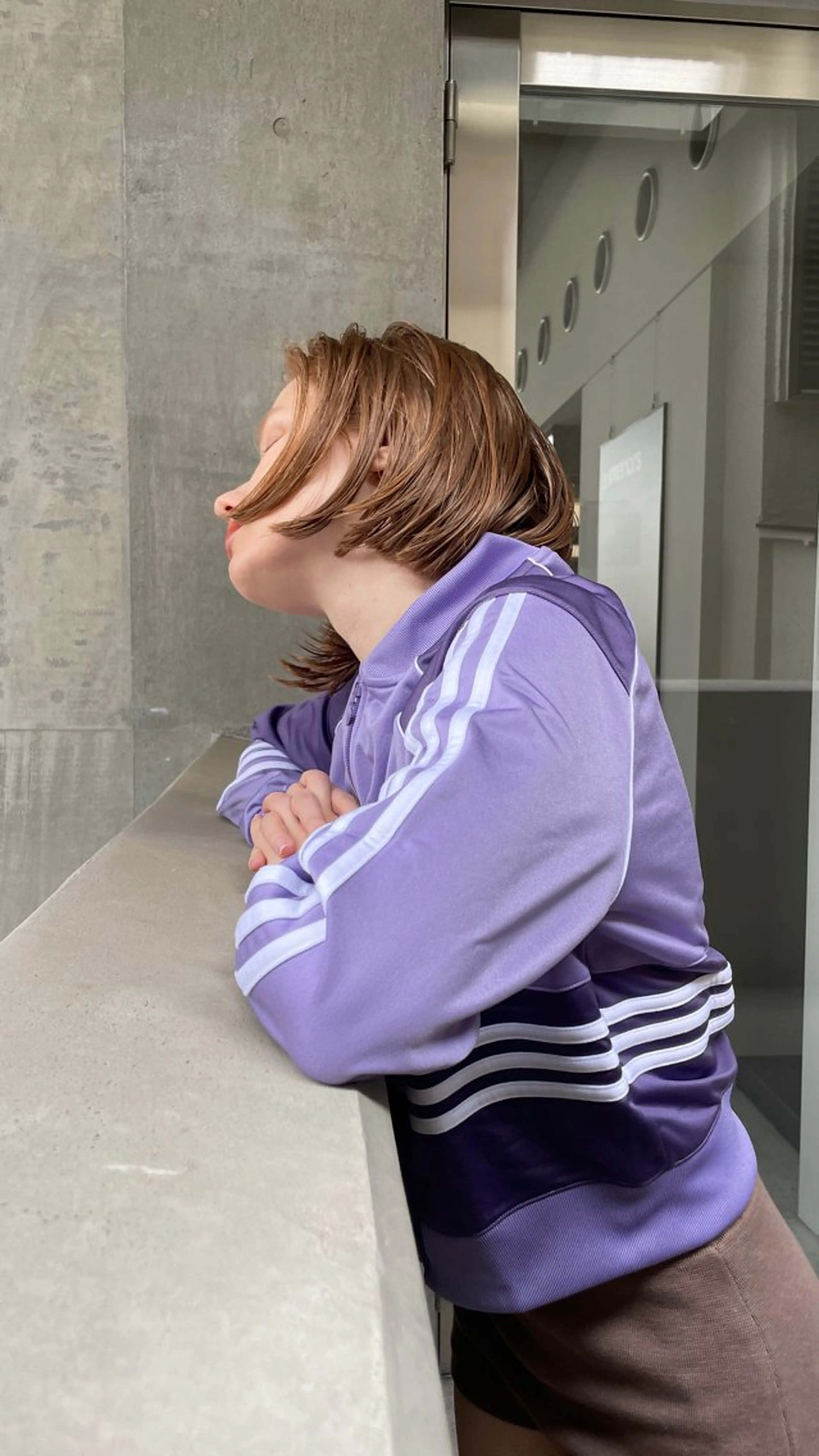 ショート ボブ ボブ/レイヤー /河内温太のヘアスタイル