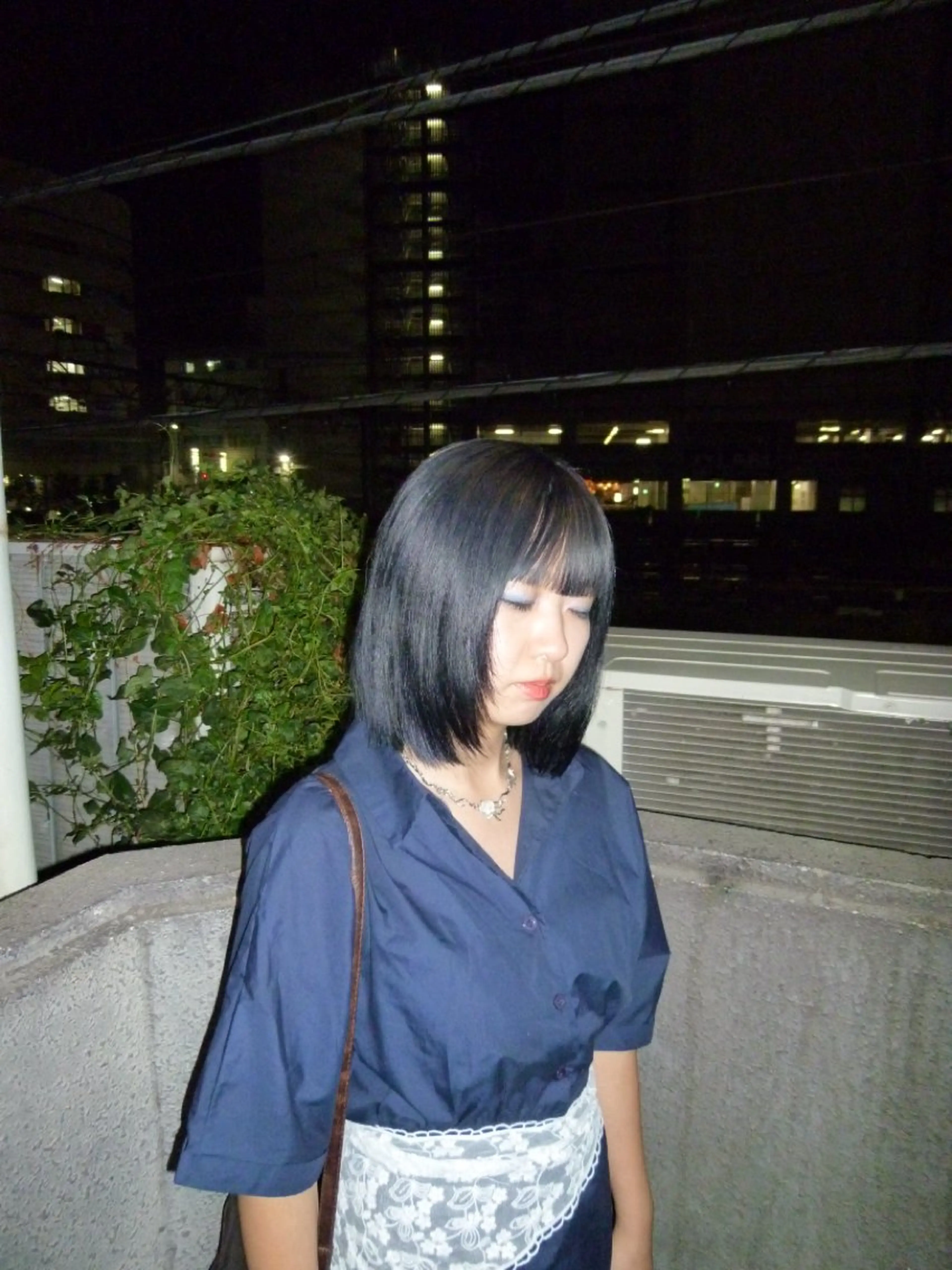 ミディアム ヘアカラー AMRITA omotesando所属・艶ｶﾗｰ･:*個性派 ﾈｲﾙ🦋mire-のネイルデザイン