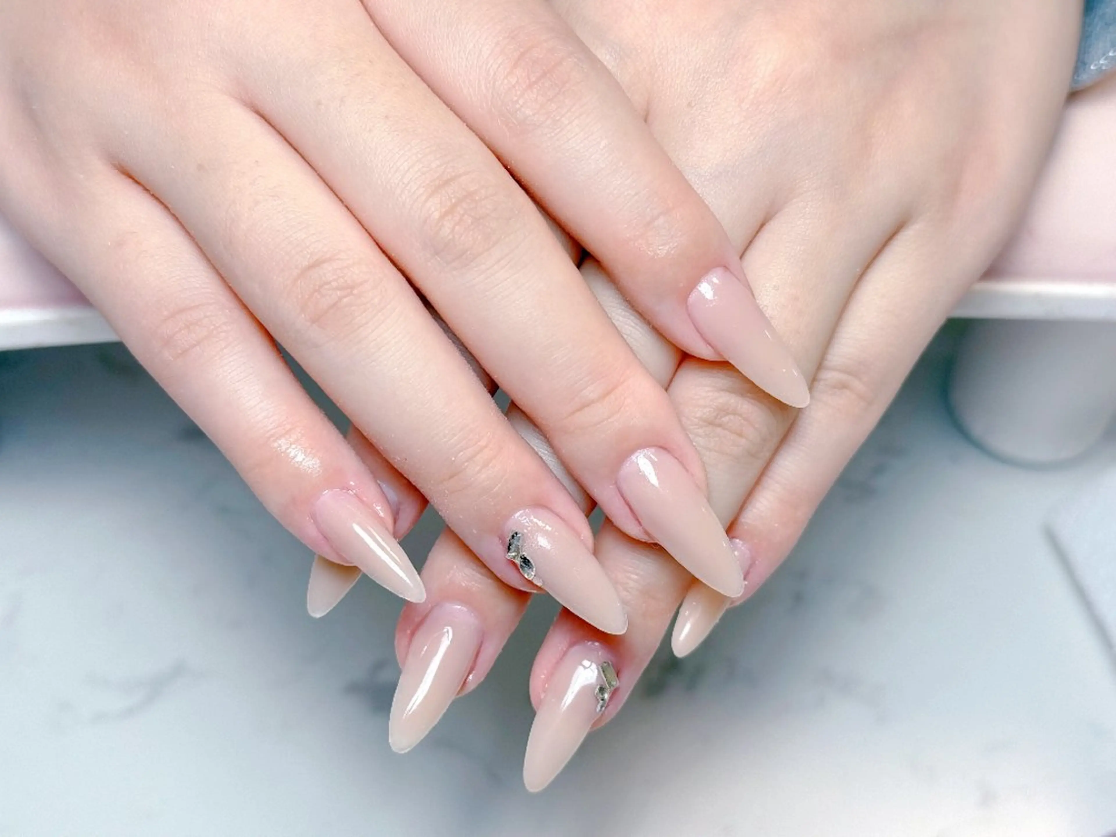 ネイル Em ma高田马場のネイルデザイン