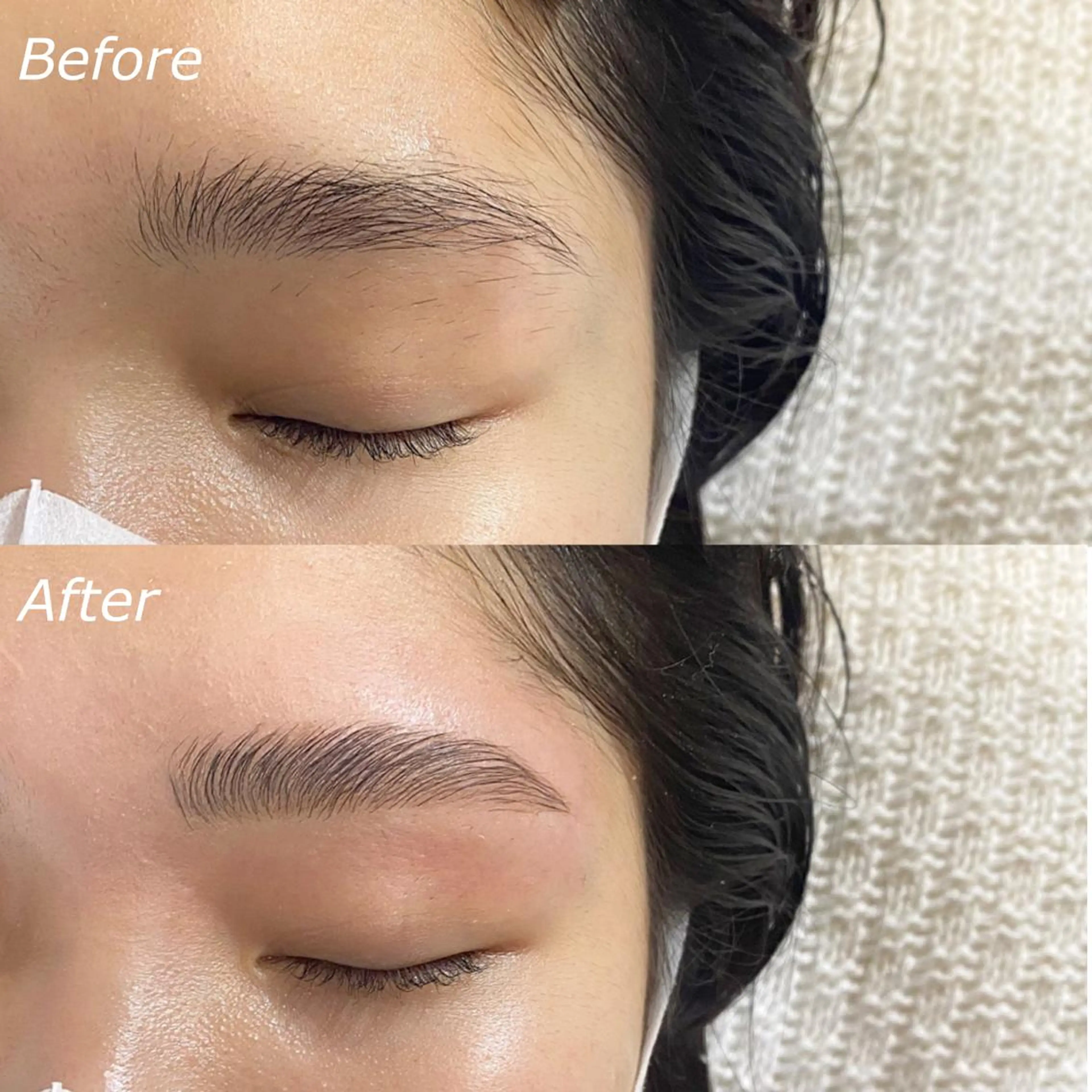 アイブロウ jolif池袋店所属・Rune 《池袋》のマツエク・マツパデザイン