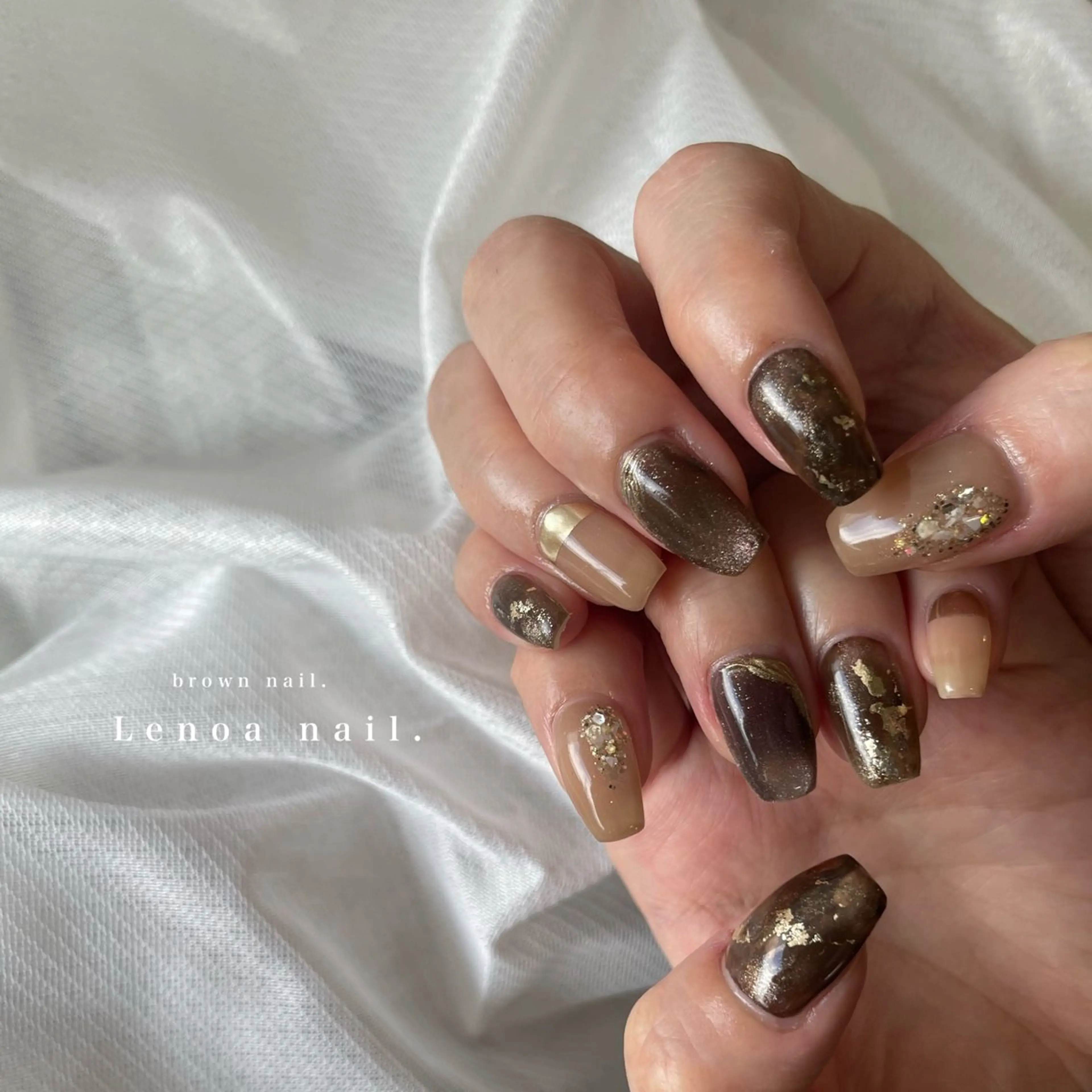 ネイル nailsalon Lenoaのネイルデザイン