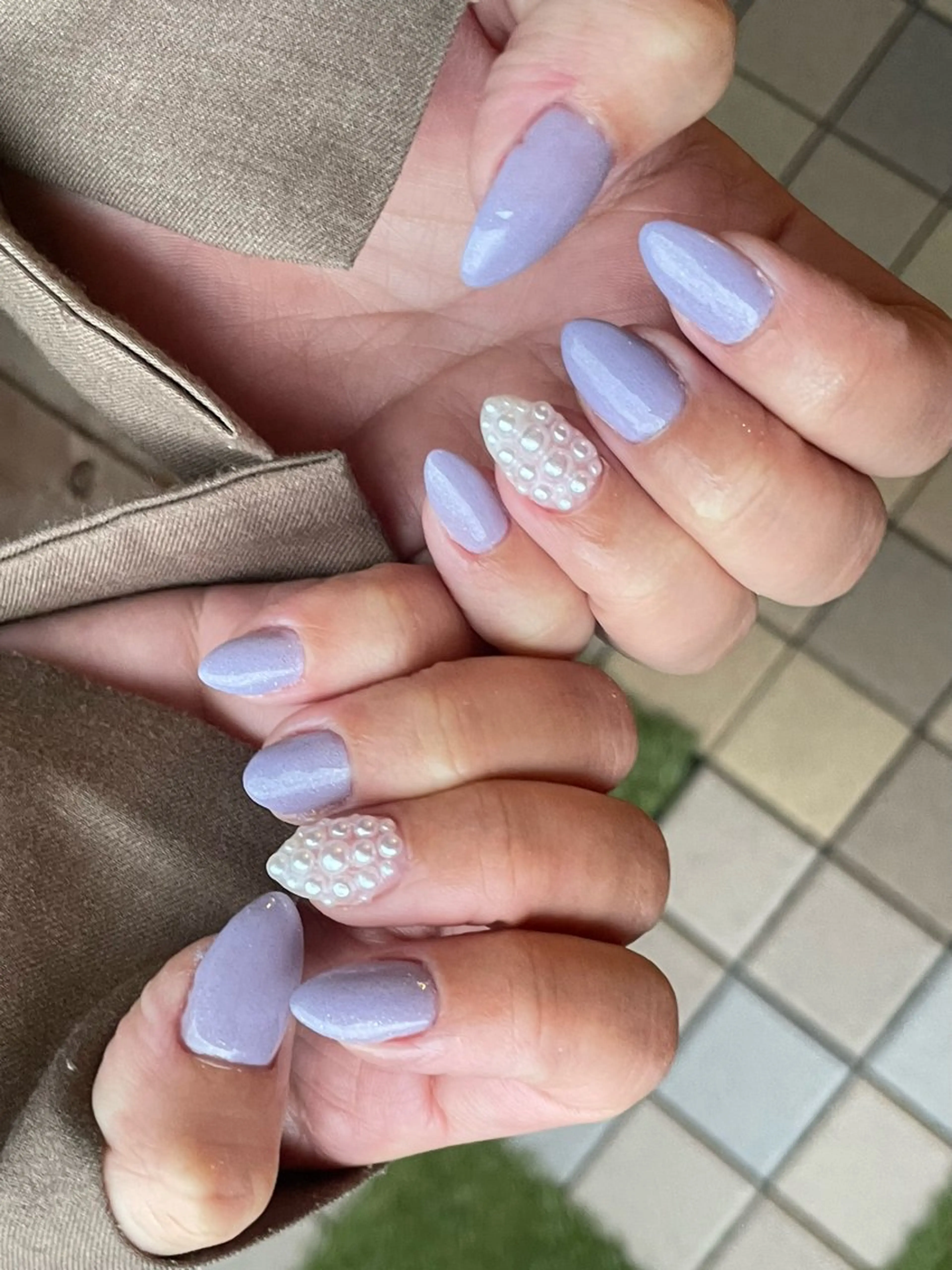 ネイル ハンドネイル chipi nailのネイルデザイン