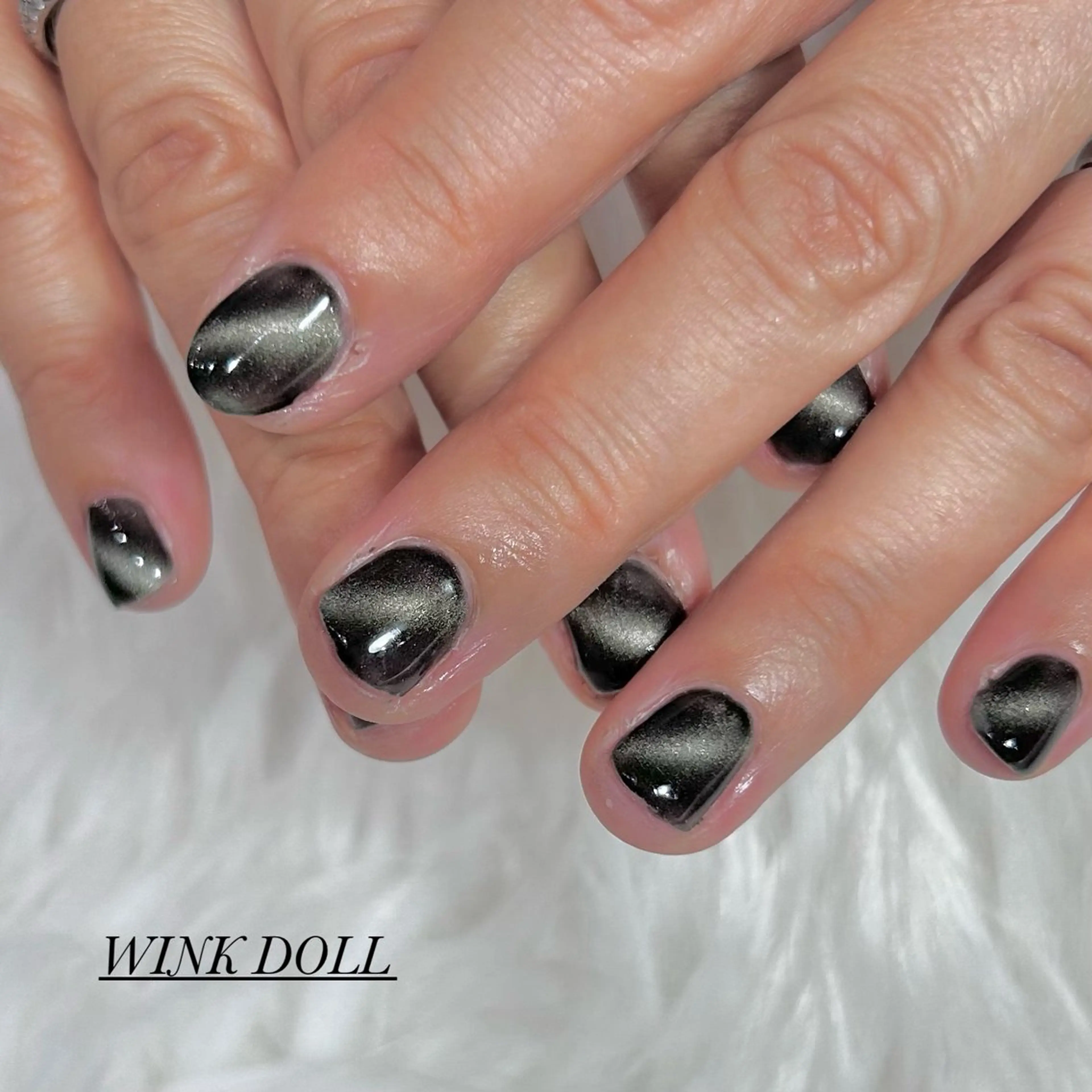 ネイル ハンドネイル WINK DOLL所属・WINK DOLL 🌹MIRAIのネイルデザイン