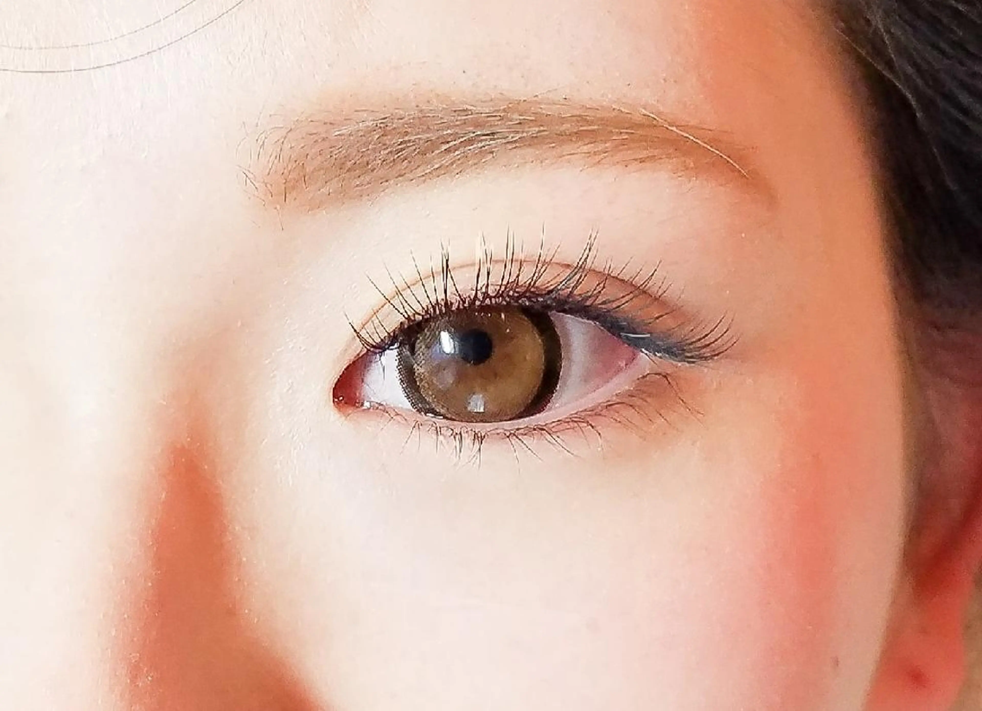 マツエク・マツパ マツエク アイラッシュ コペル【Copel】所属・個室サロンcopel 　kishimotoのマツエク・マツパデザイン