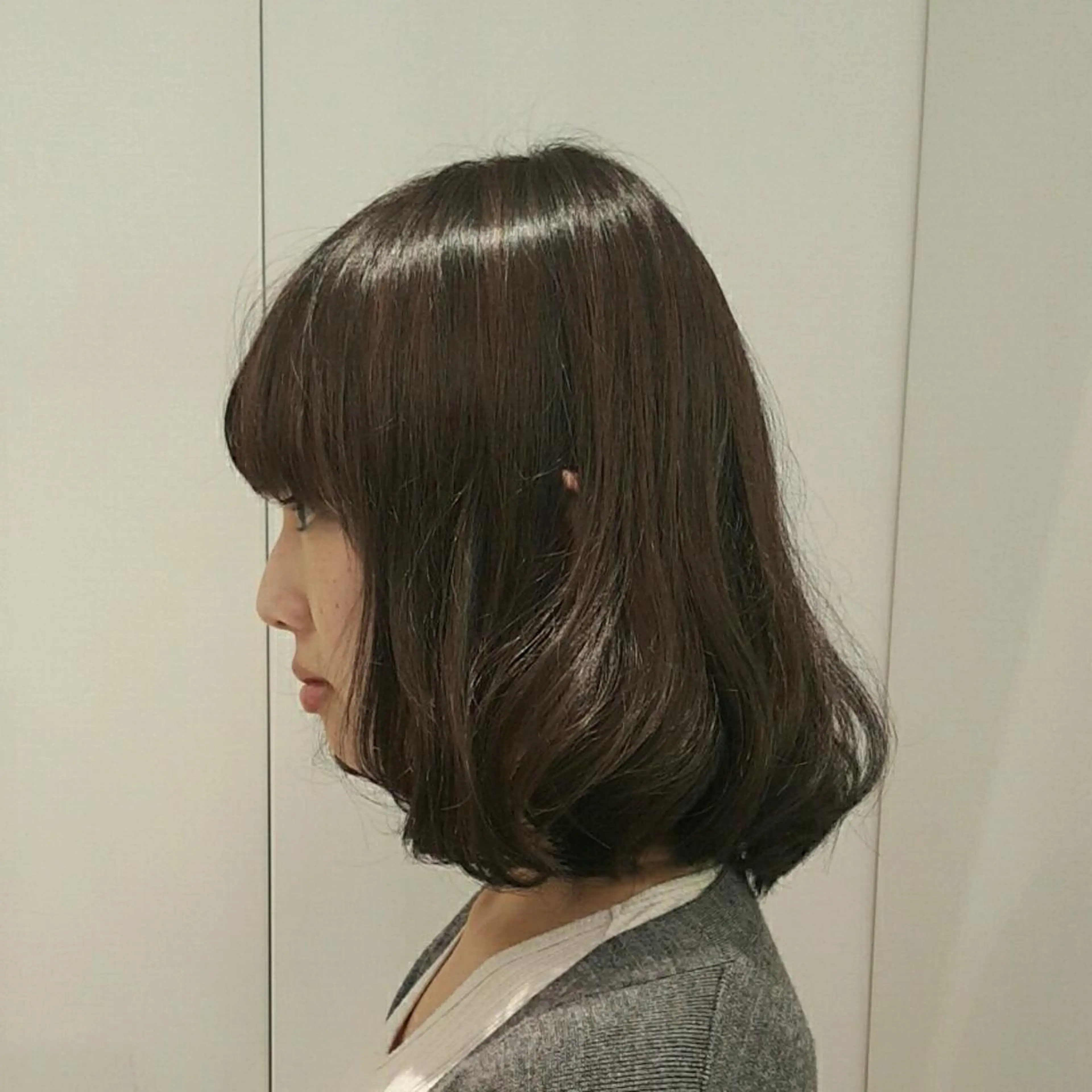 ミディアム leibz.co所属・Furuta Yukikoのヘアスタイル
