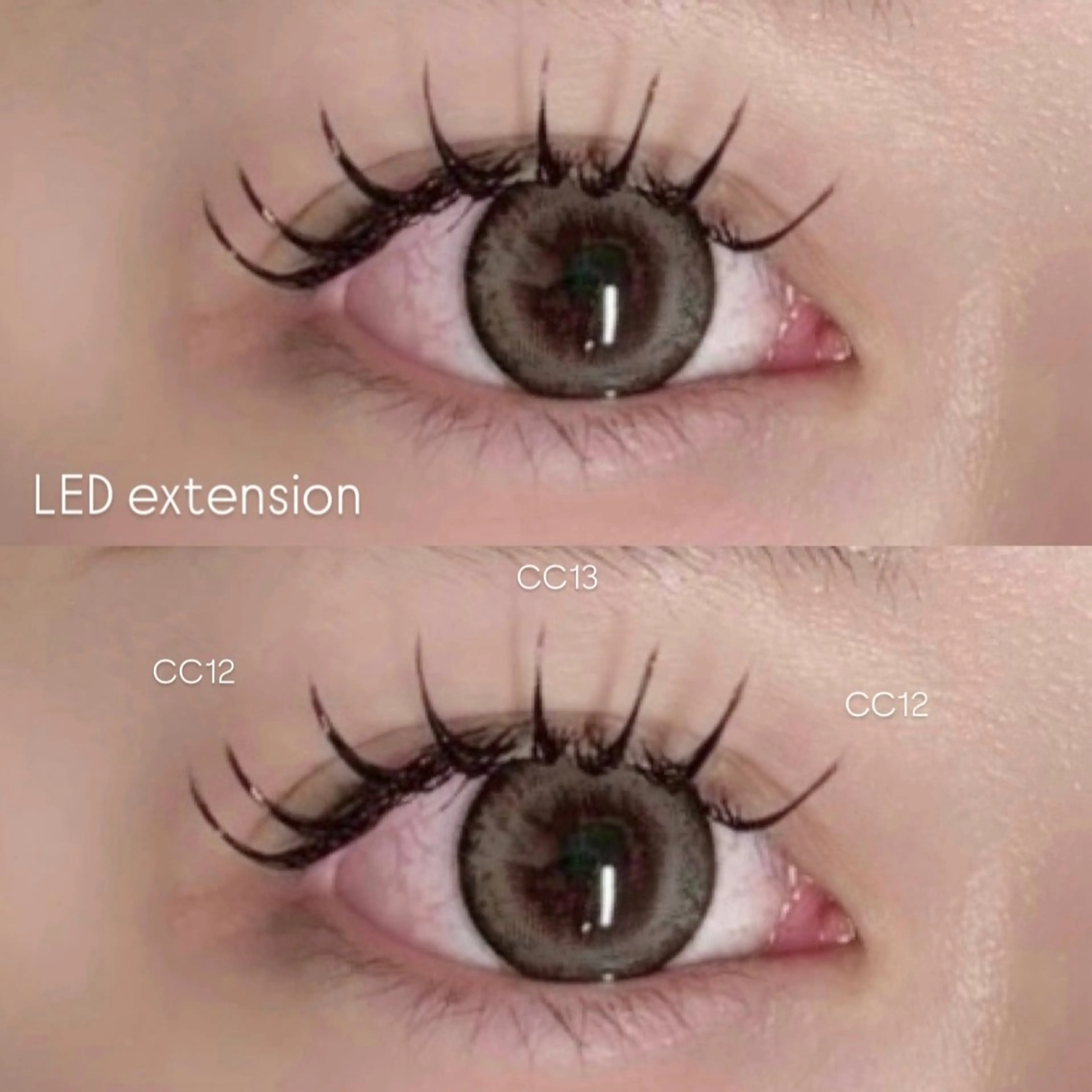 マツエク・マツパ Plus Elima所属・Plus Elima / RIOのマツエク・マツパデザイン