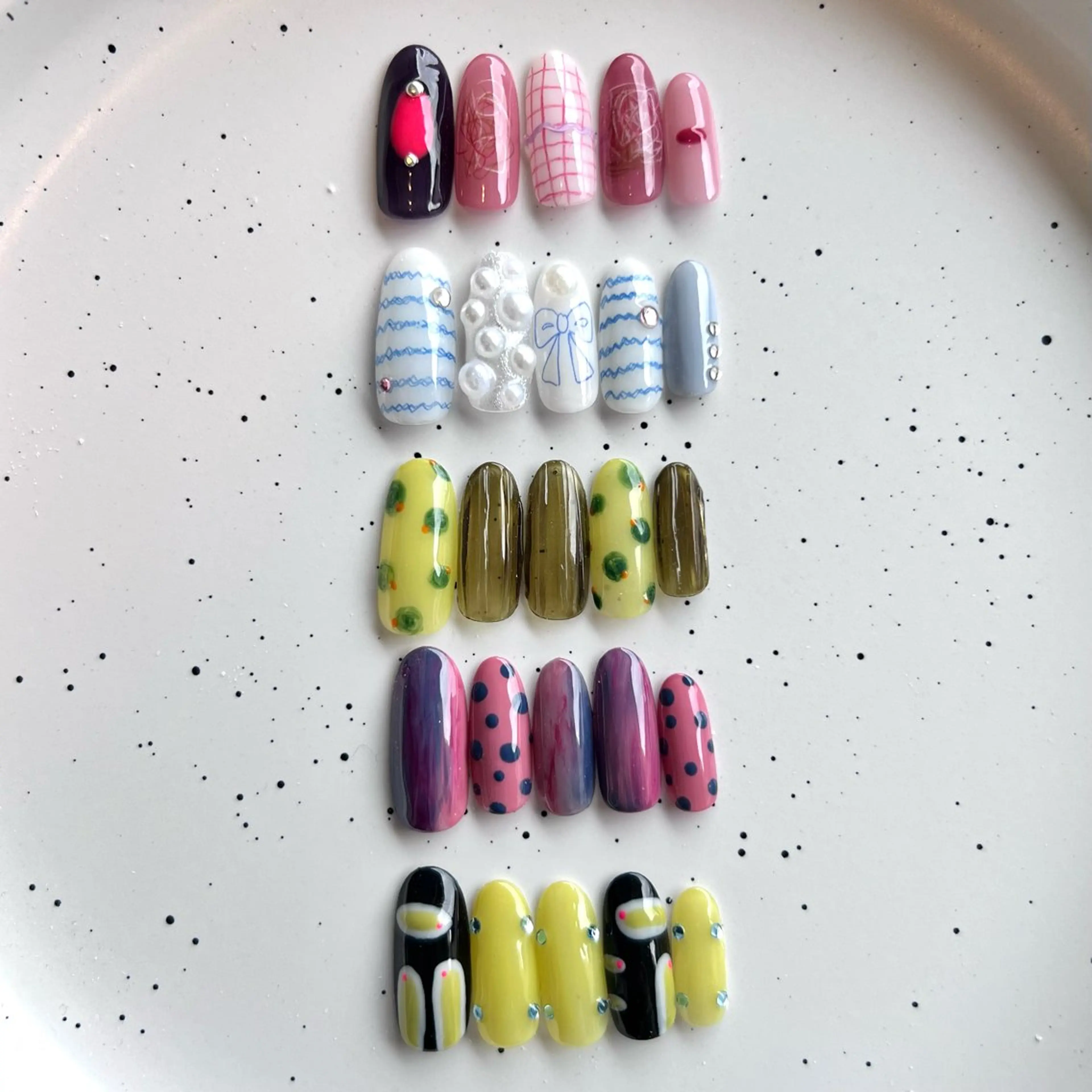 ネイル ハンドネイル Maiko 🤍のその他イメージ