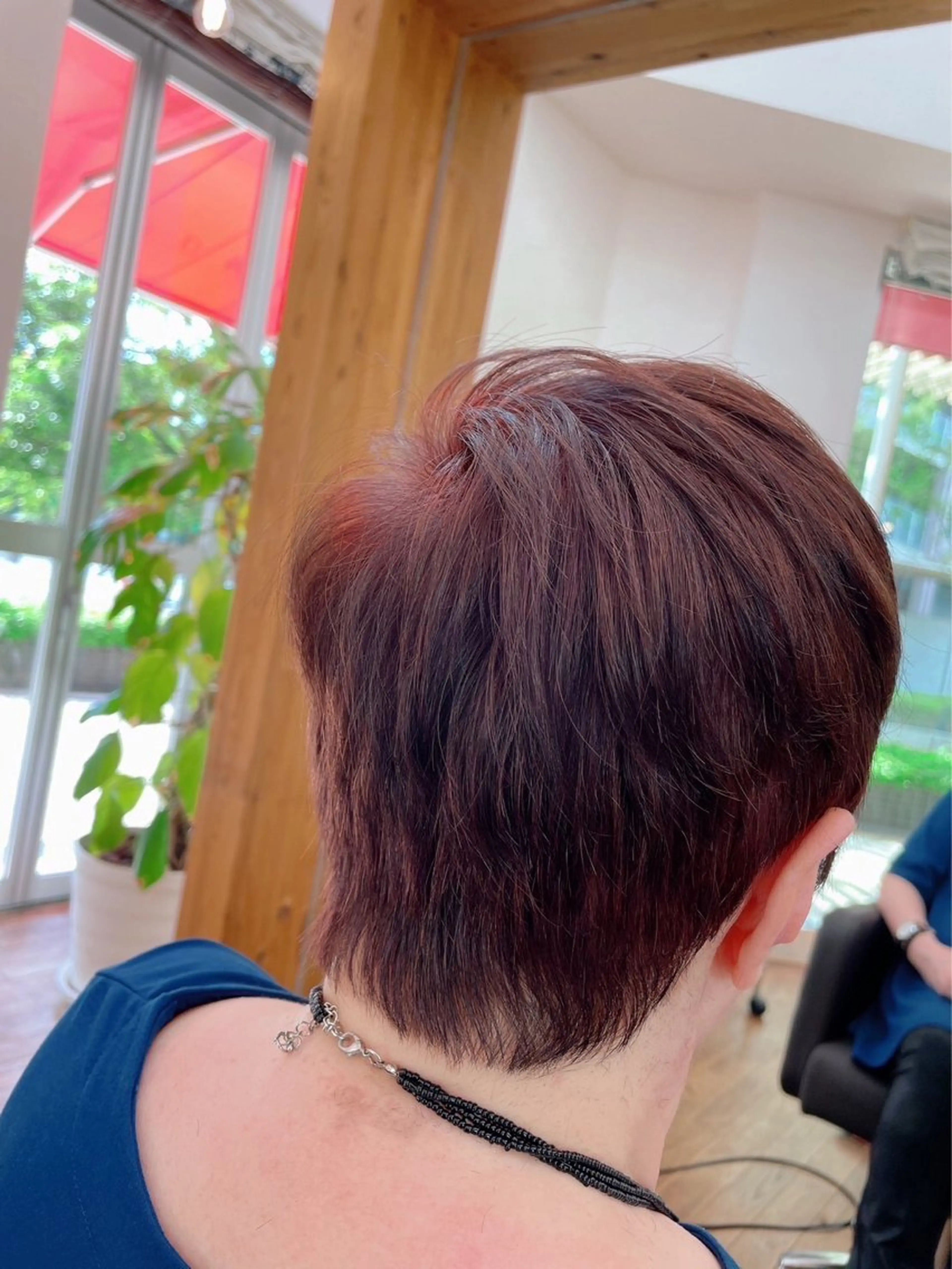 ショート sign HAIR INNOVATION 錦糸町所属・吉田　龍太 口コミ高評価/錦糸町のヘアスタイル