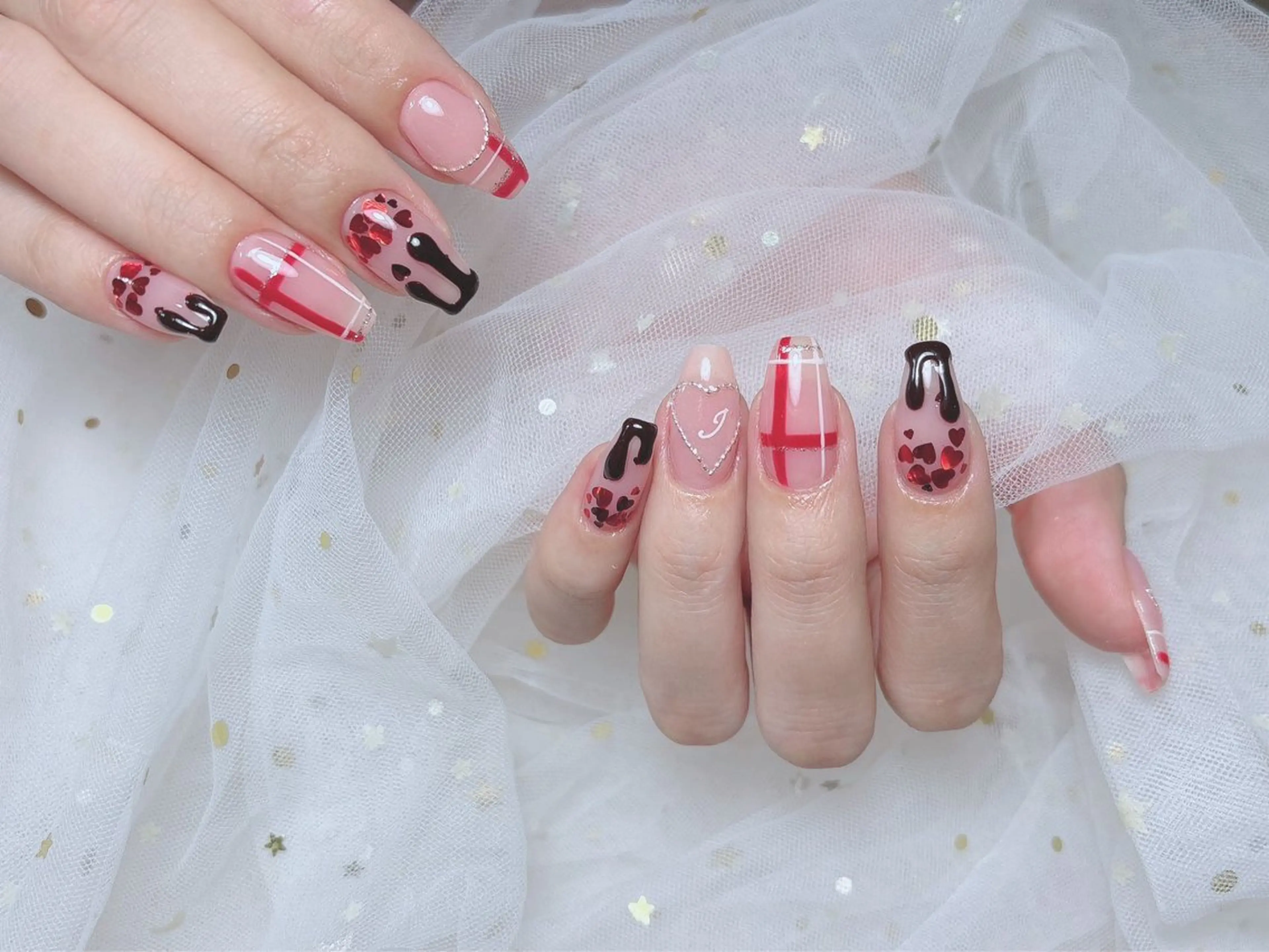 ネイル ジョリ kasumi🌹💅のネイルデザイン