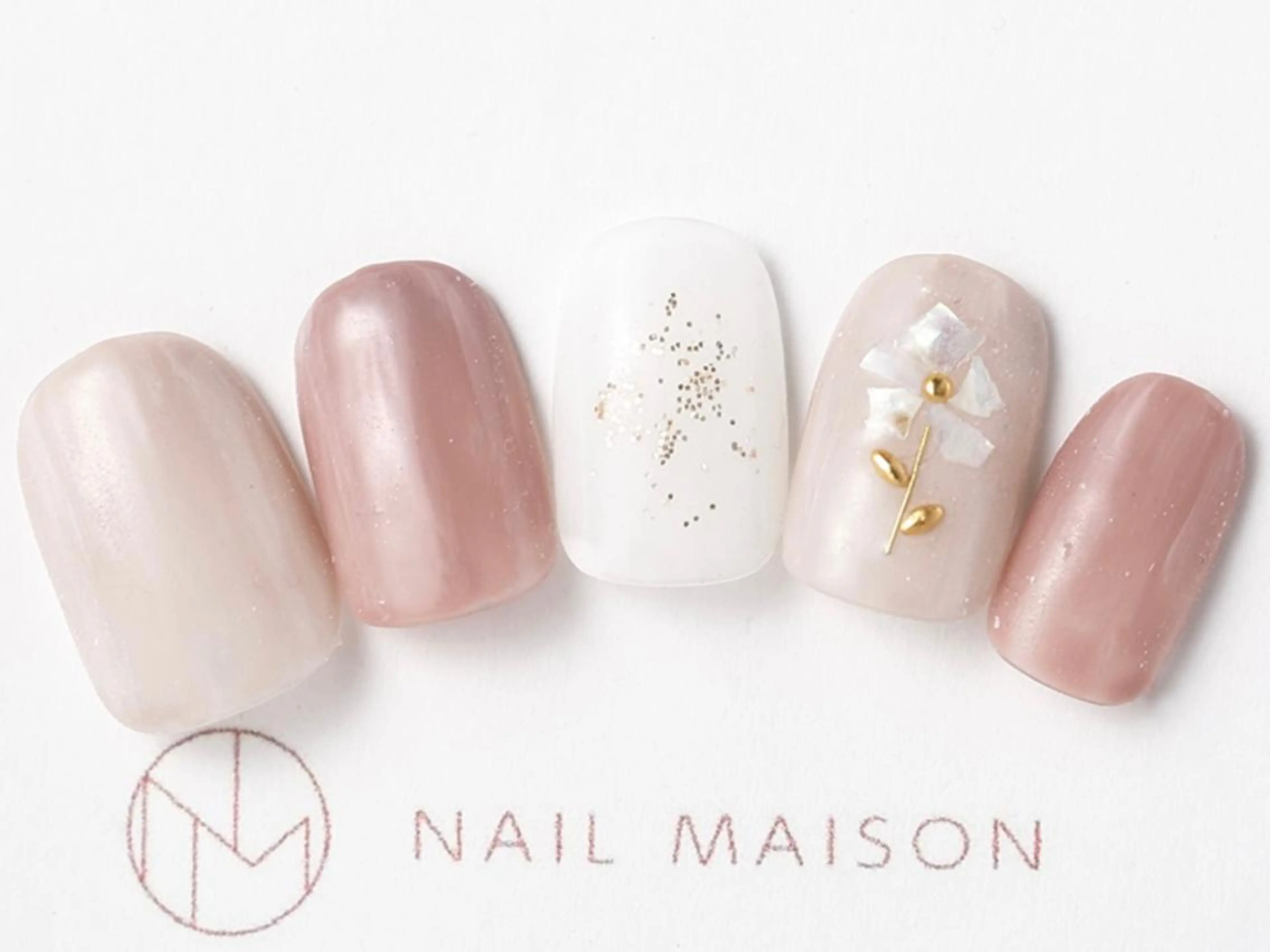 ネイル シンプルネイル T RIRIKAのネイルデザイン