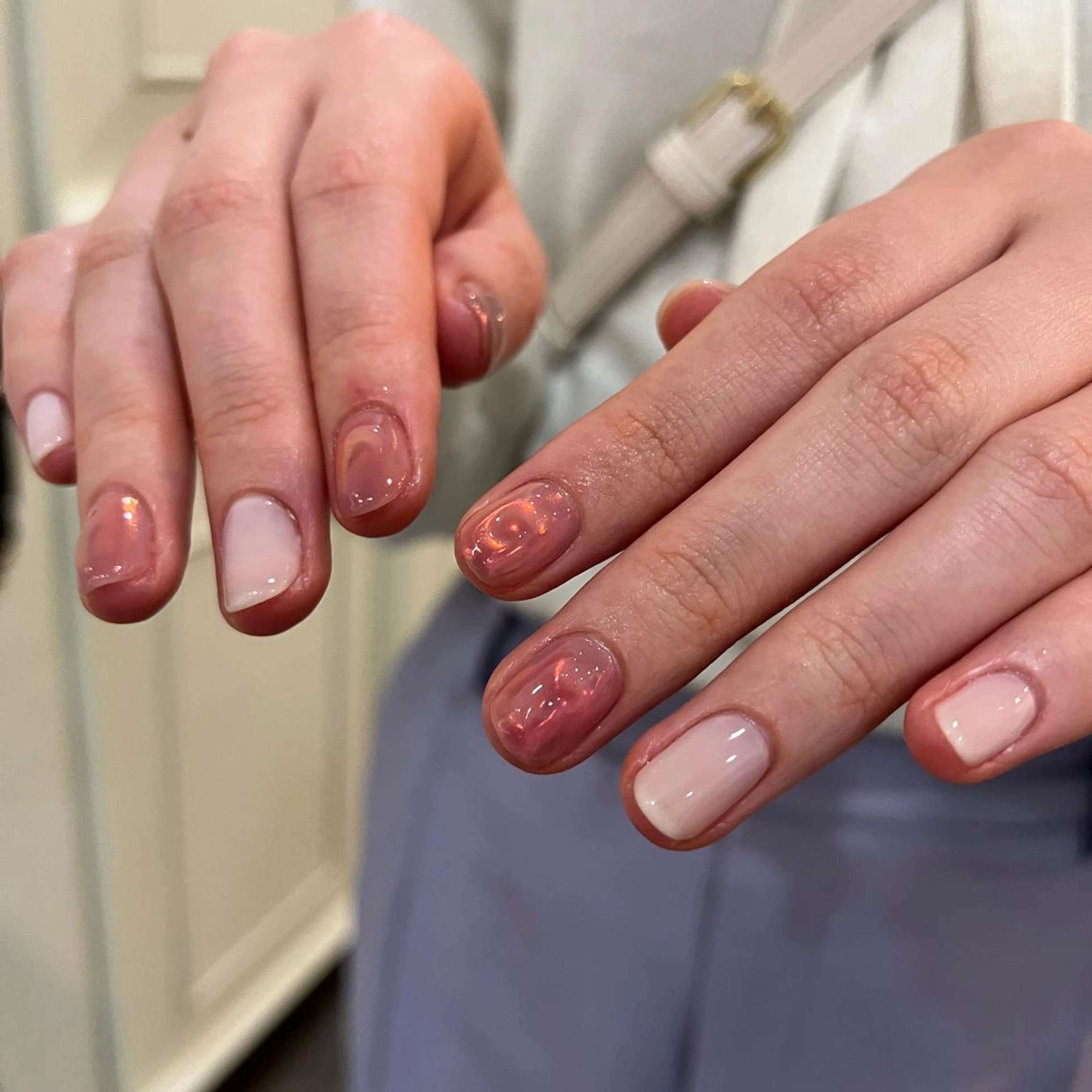 ネイル ハンドネイル gracenail factory所属・ヤマモト リカコのネイルデザイン