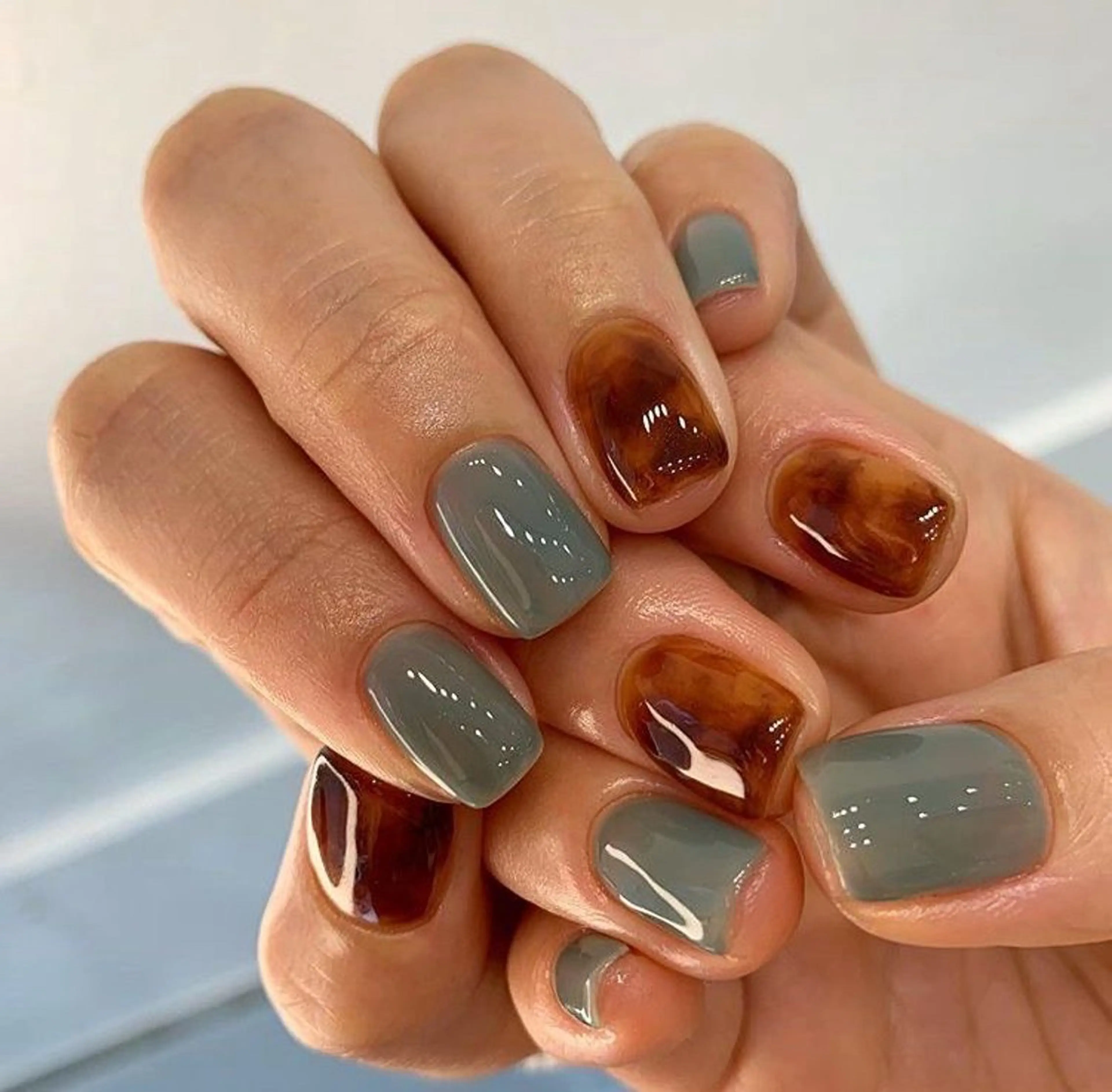 ネイル ハンドネイル NailsbyT N.Sugamoのネイルデザイン