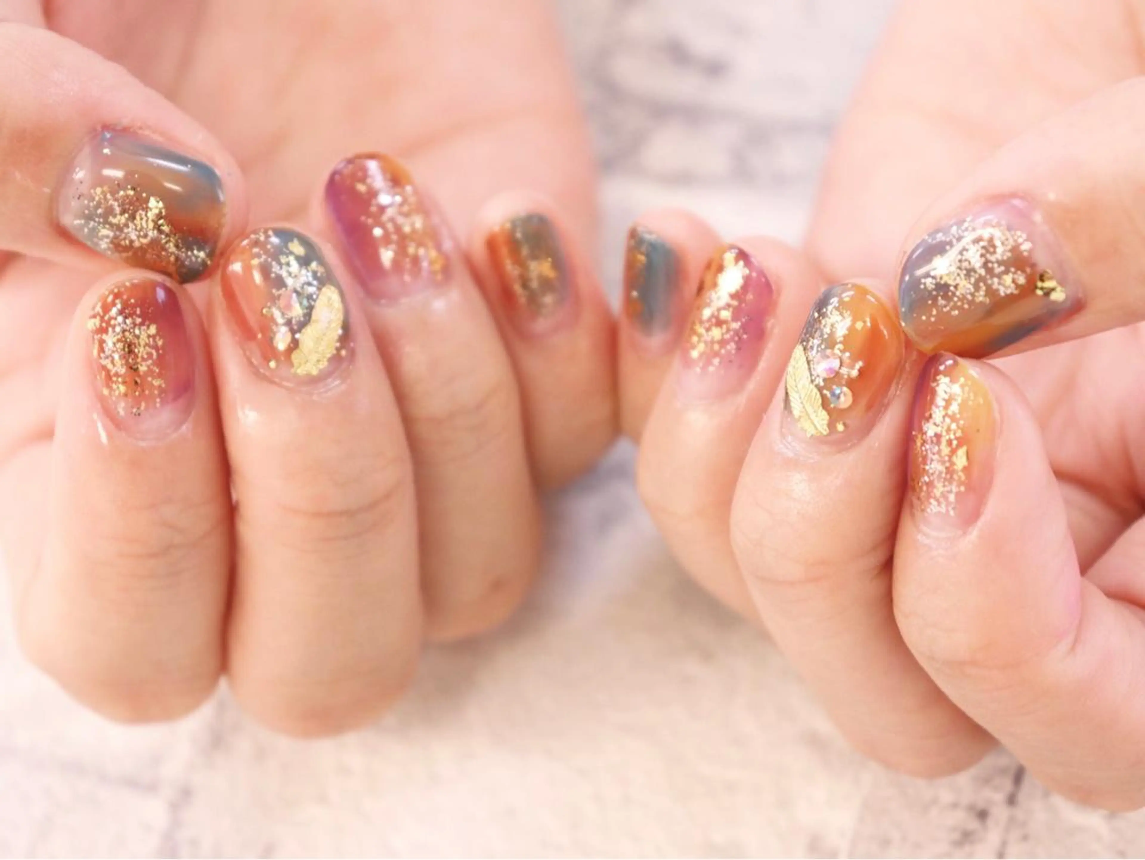 ネイル Dolce.Nail 大宮店のネイルデザイン