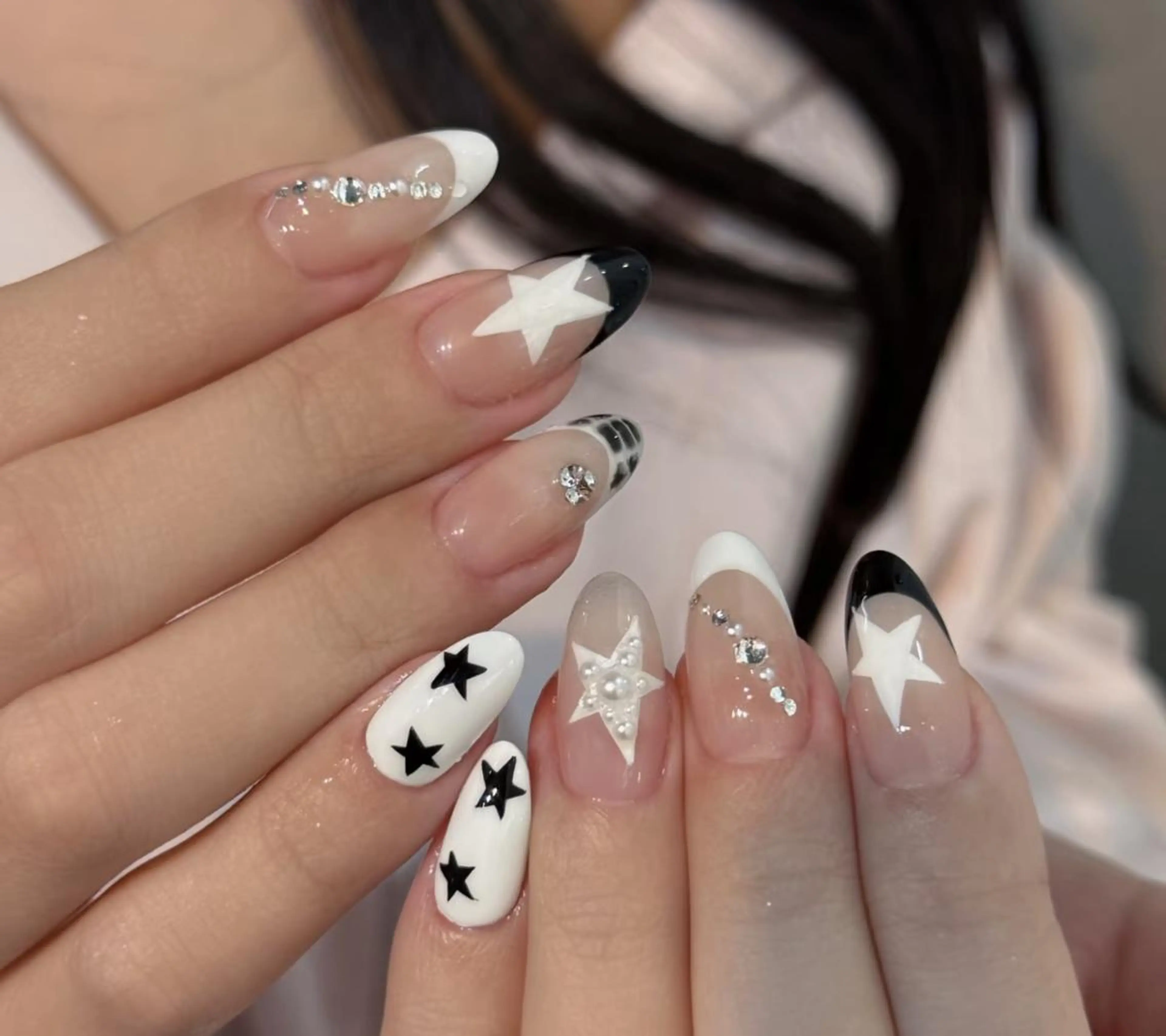 ネイル ハンドネイル Pure&Rich Nailのネイルデザイン