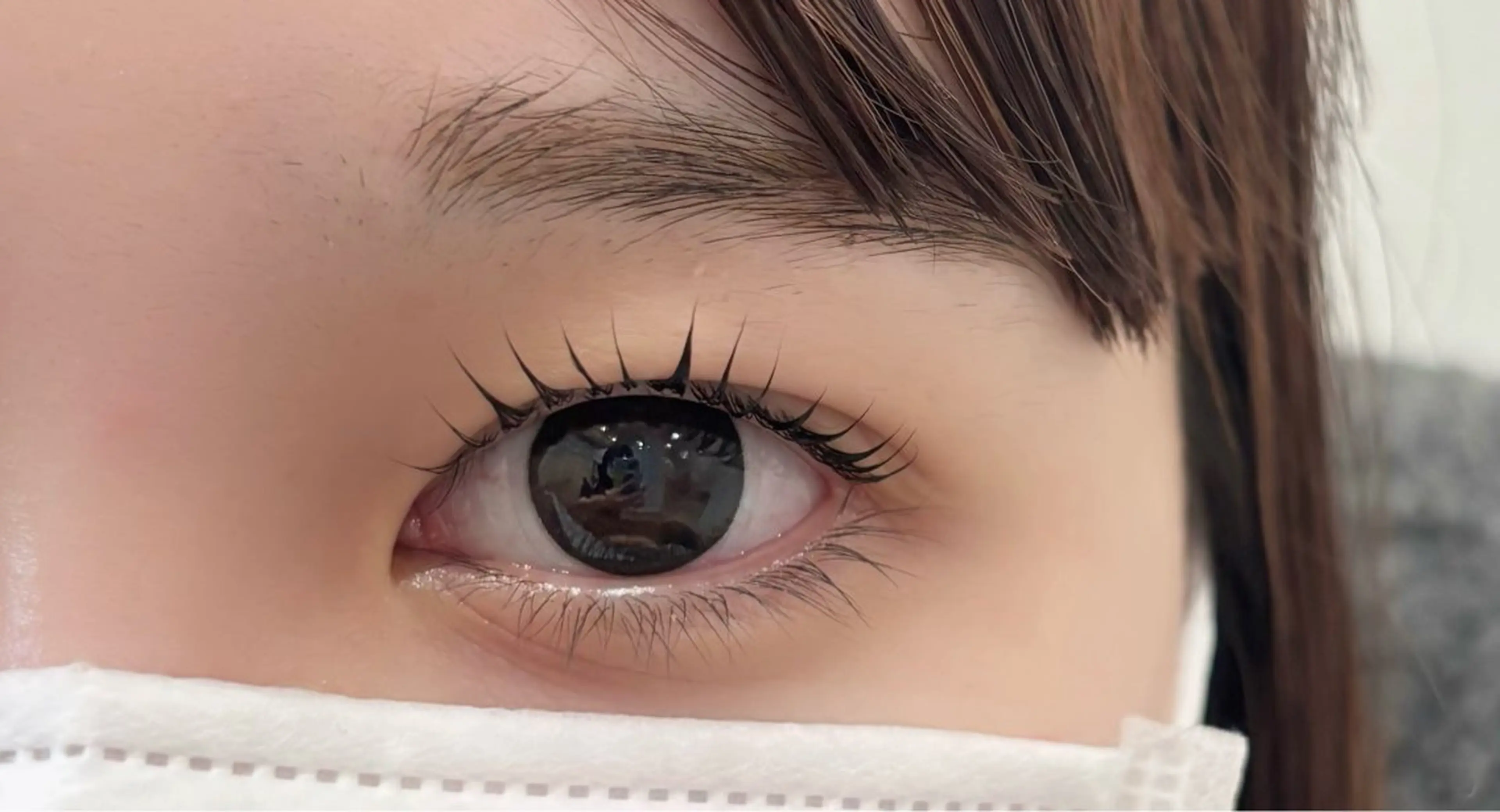 マツエク・マツパ 續橋 ツヅキハシのマツエク・マツパデザイン