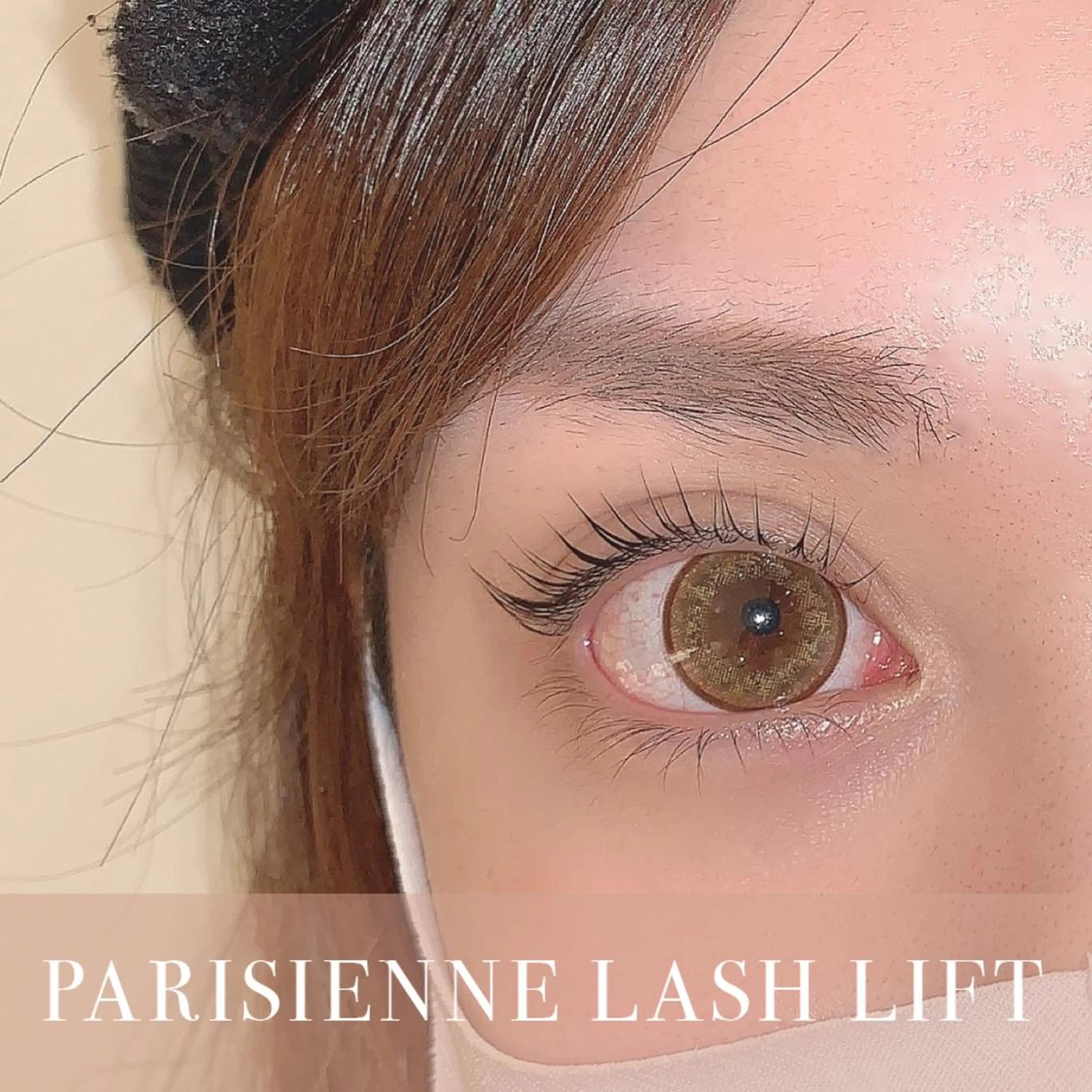 マツエク・マツパ パリジェンヌラッシュリフト Lepus所属・Lepus Ishitsukaのマツエク・マツパデザイン