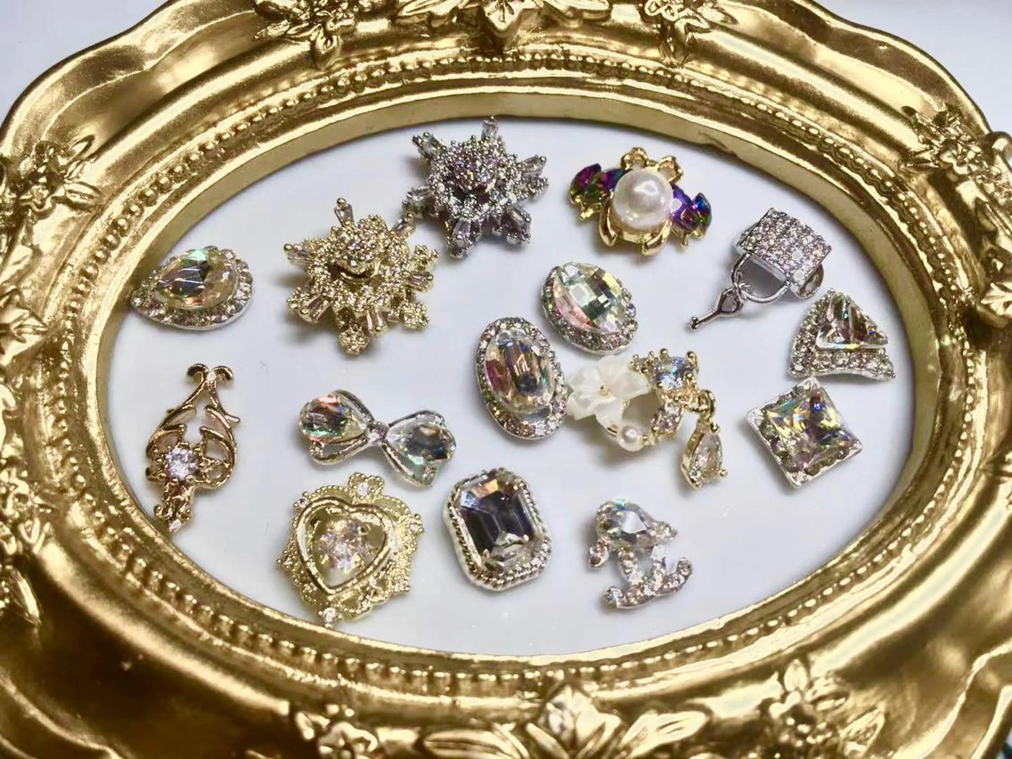 ネイル ハンドネイル Melody メロディのネイルデザイン