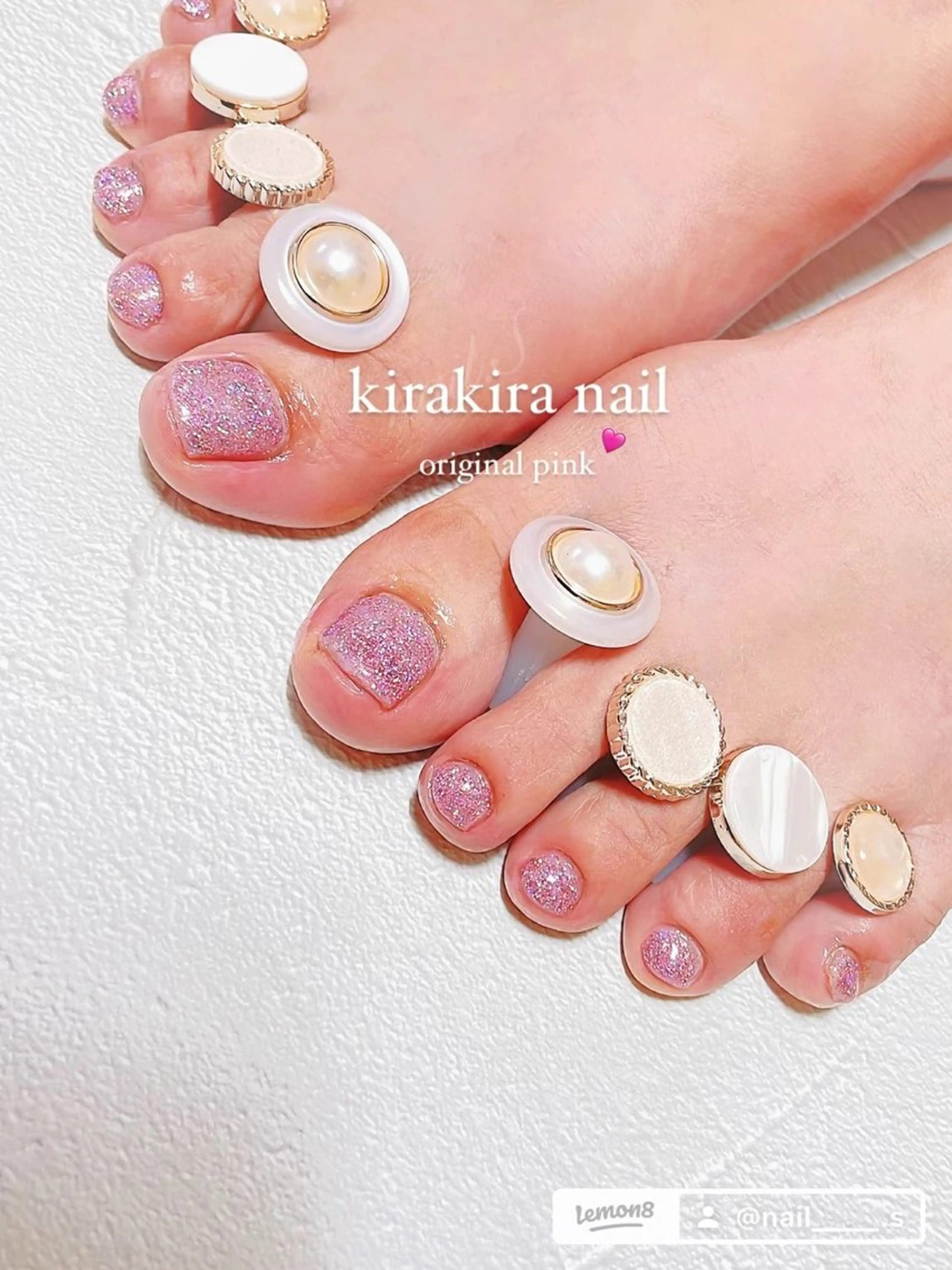 ネイル 関山 志乃のネイルデザイン