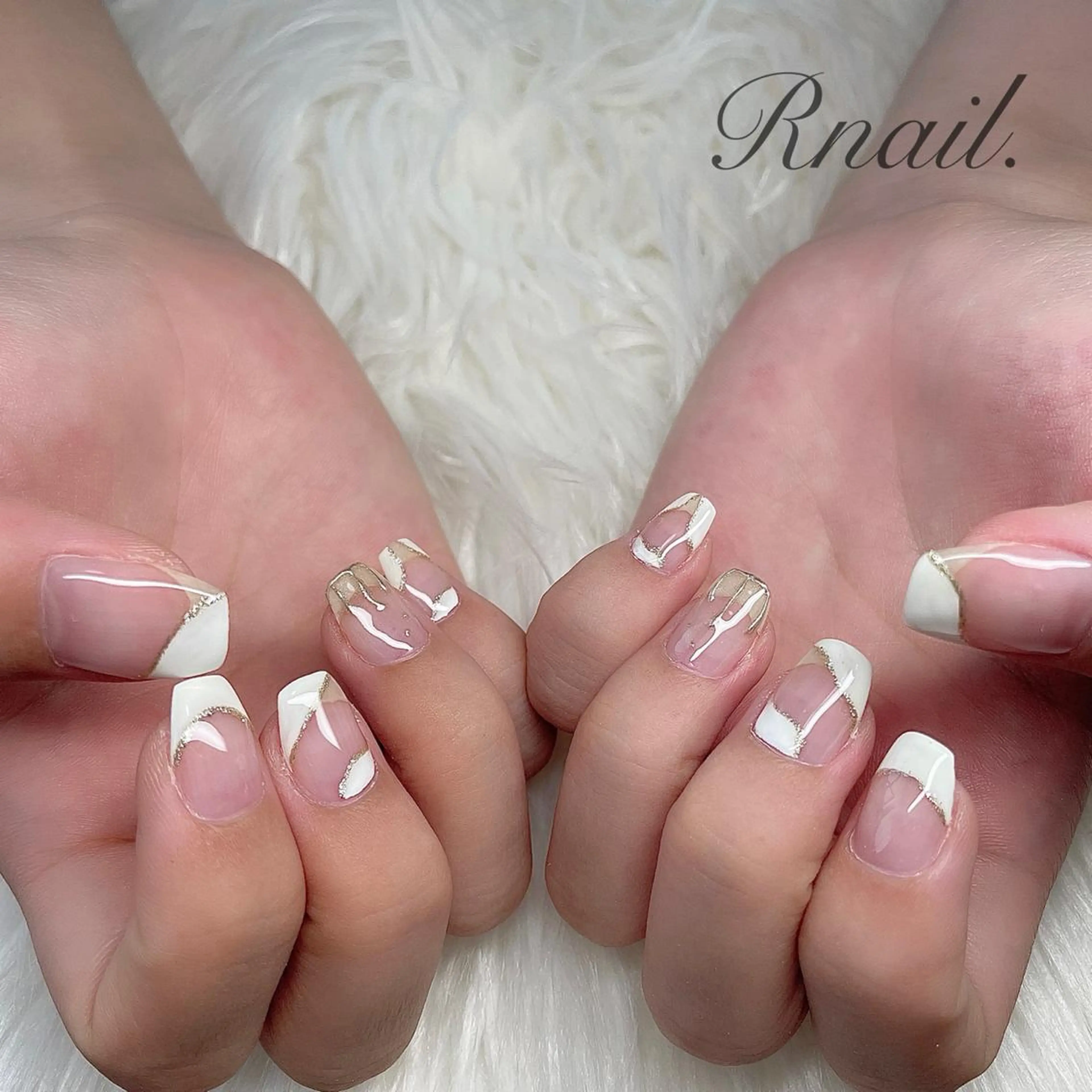 ネイル R nail.のネイルデザイン
