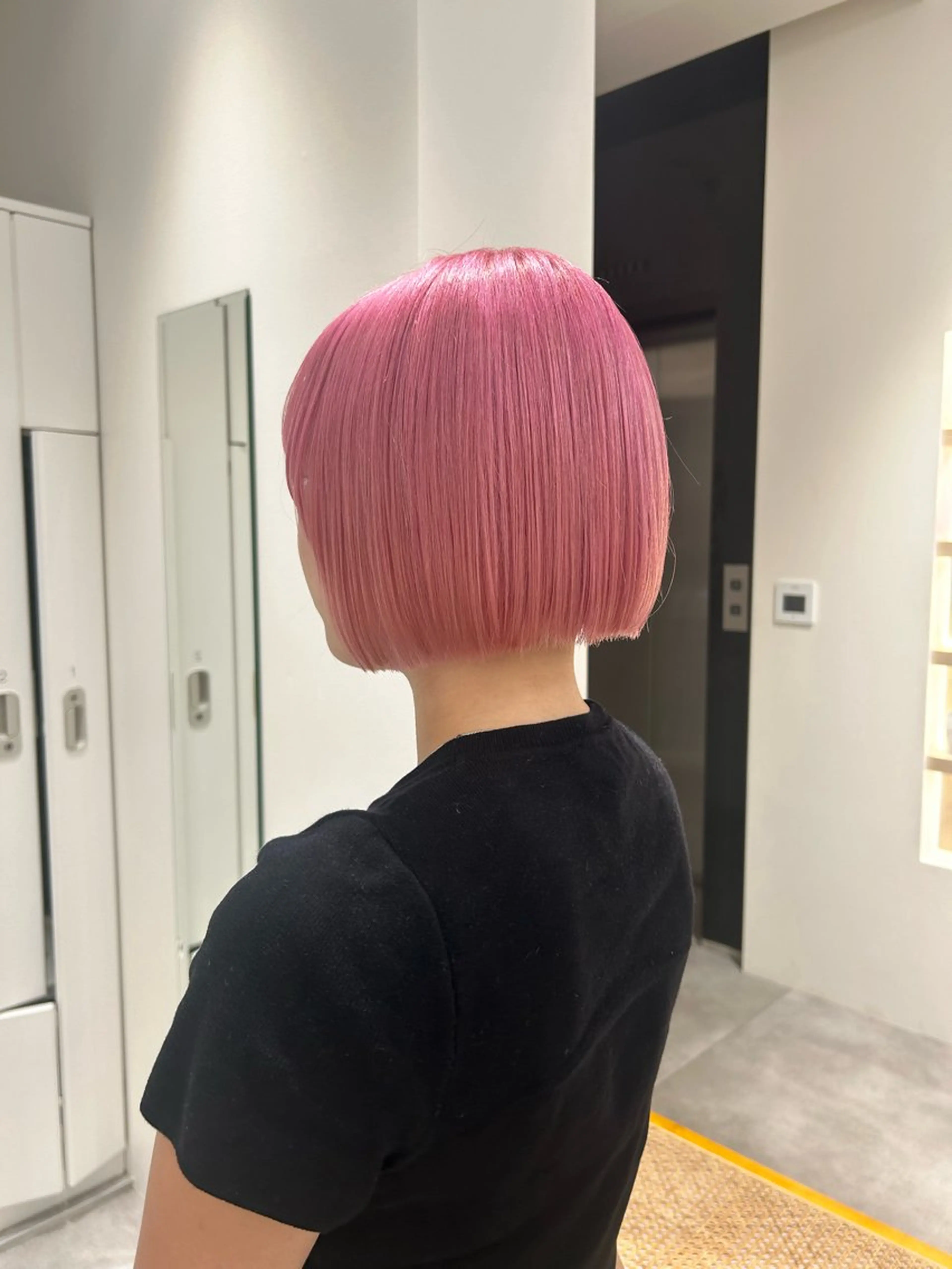 ミディアム Unami  / RIZUMUのヘアスタイル