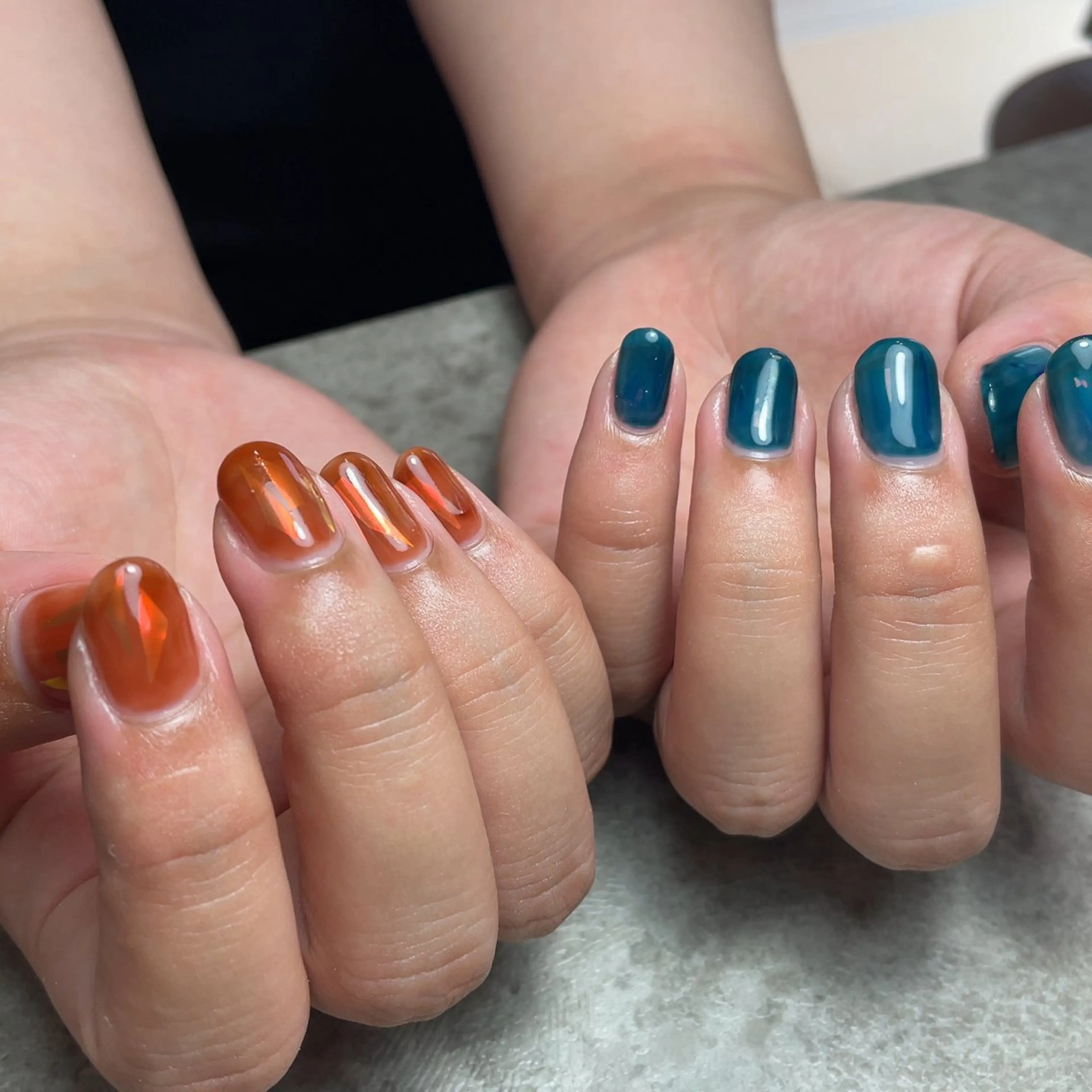 ネイル ハンドネイル irodori ayaのネイルデザイン