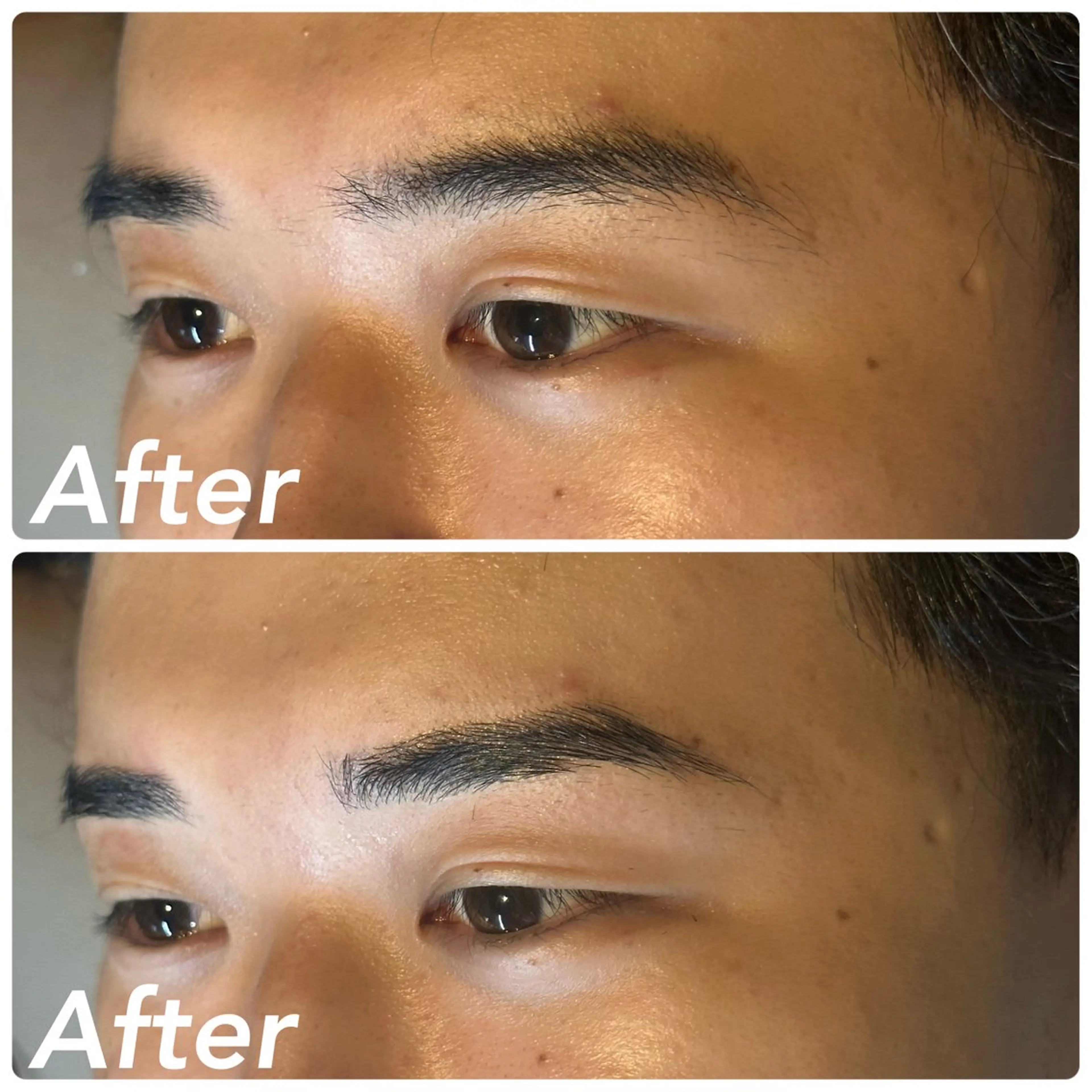 メンズ アイブロウ メンズパーマ ワックス脱毛 眉カット その他(アイブロウ) メンズ眉毛専門 Re:gid柏本店の眉毛・アイブロウイメージ