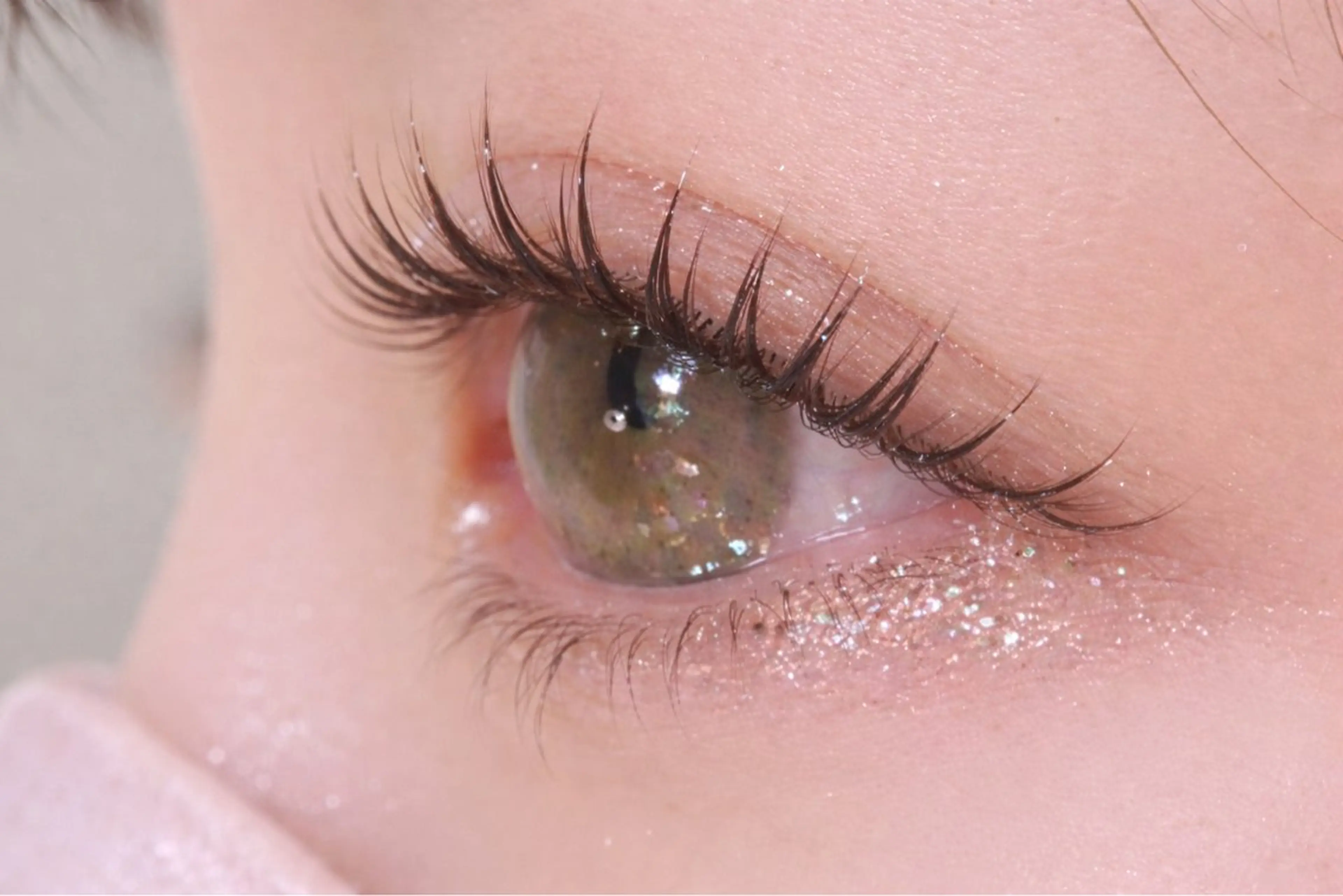 【LED×マツパ×エクステ🖤ྀི80本】 ¥12,850の写真