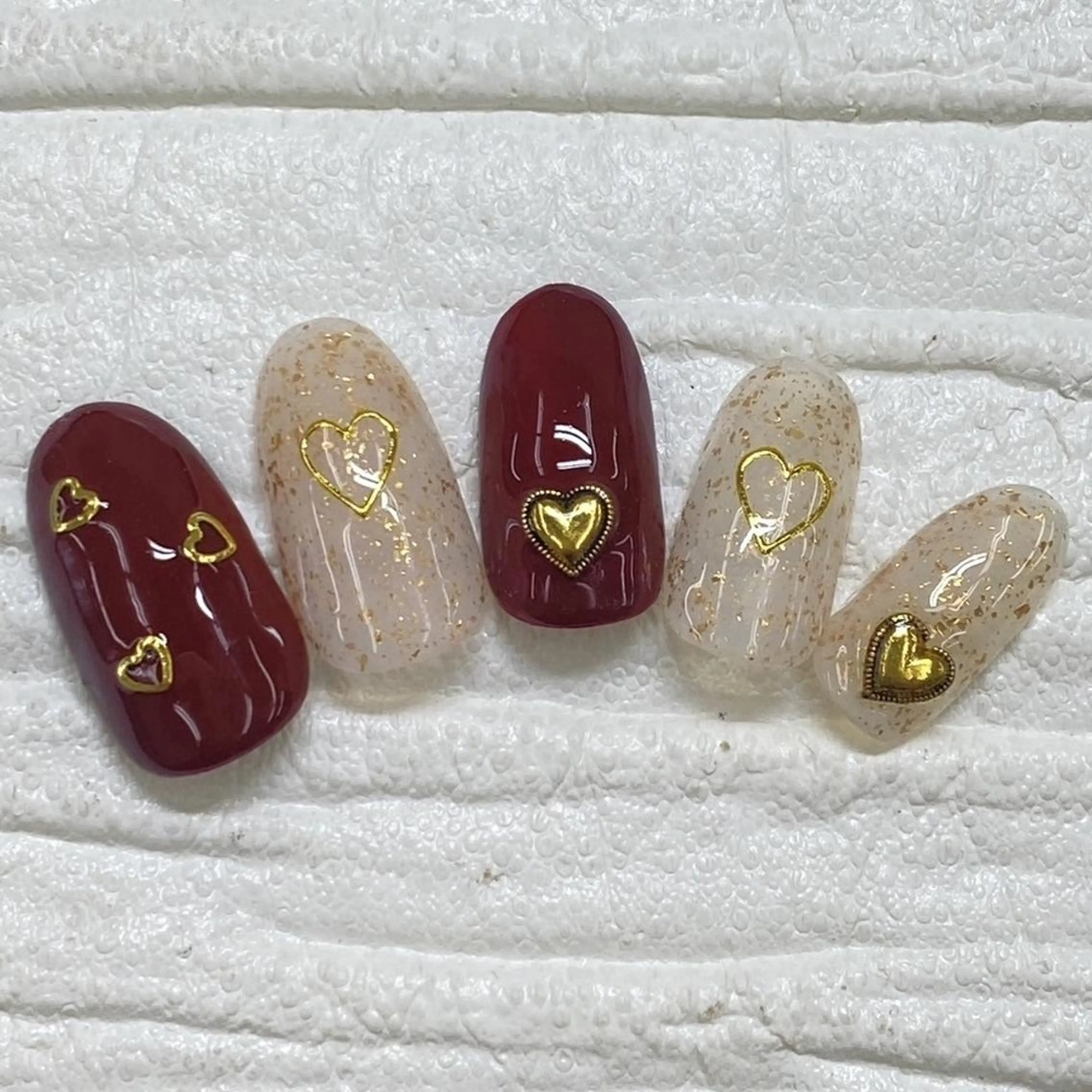 ネイル Nail salon Honey Beeのネイルデザイン