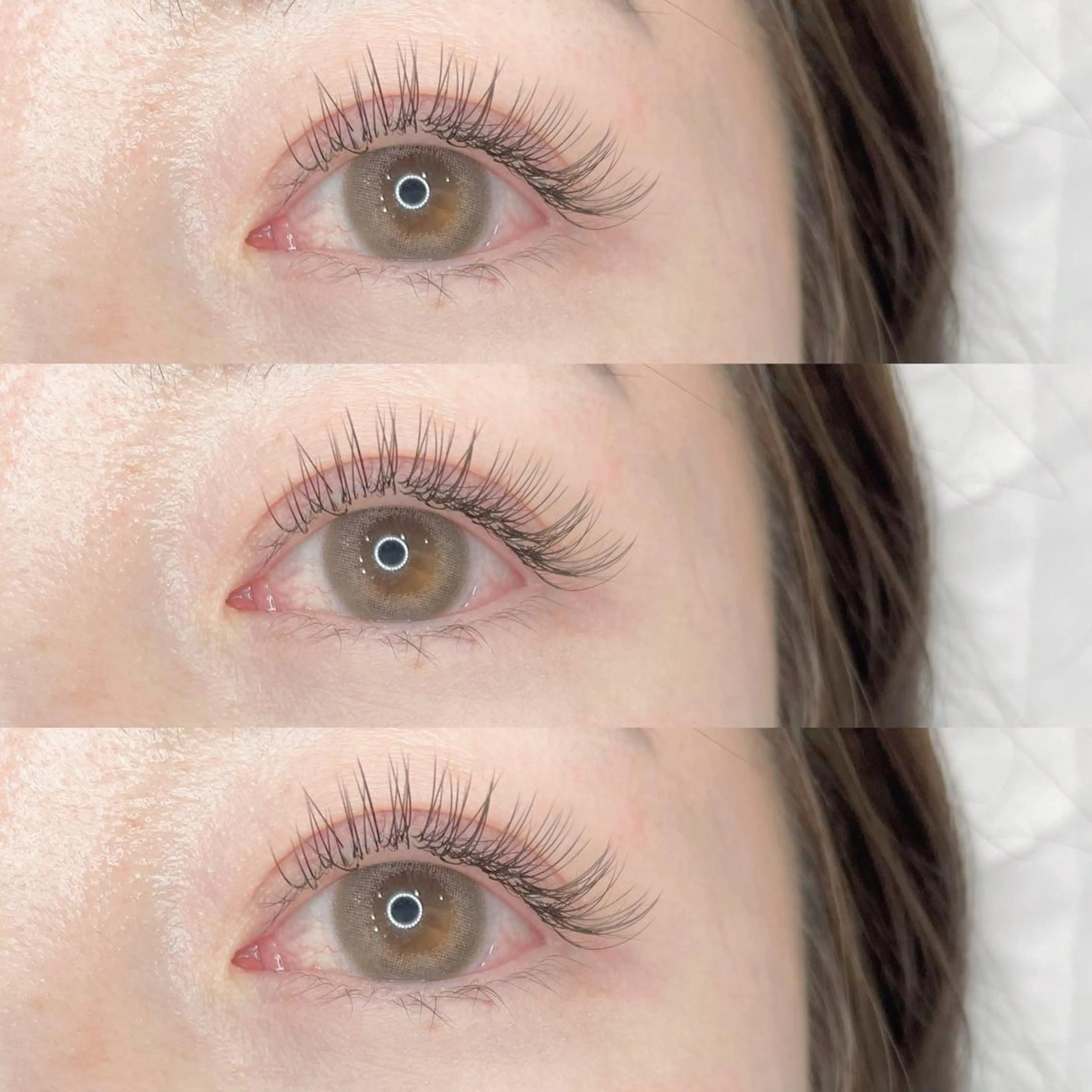 マツエク・マツパ chi satoのマツエク・マツパデザイン