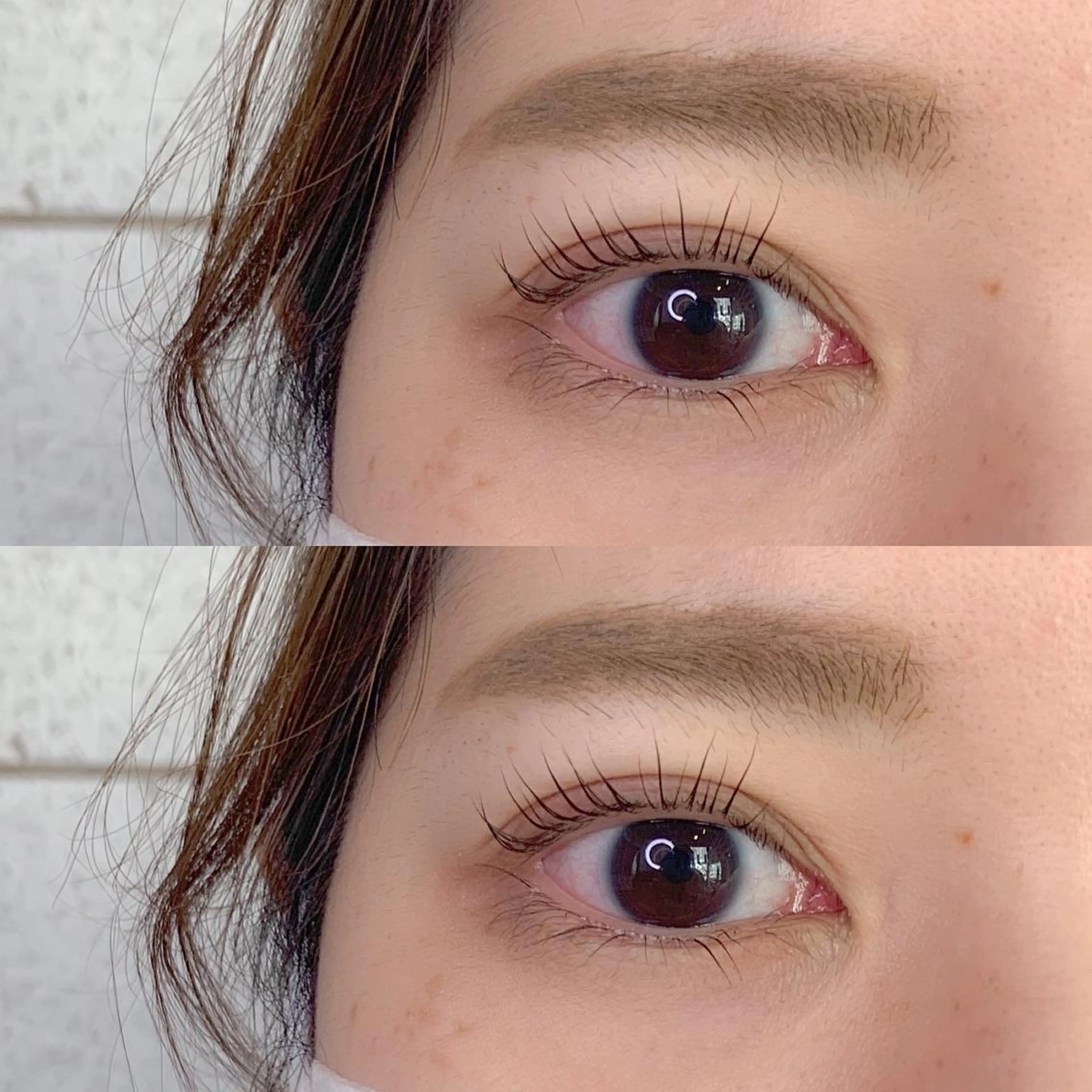 マツエク・マツパ パリジェンヌラッシュリフト lotti eyelash所属・北村 由佳里のマツエク・マツパデザイン
