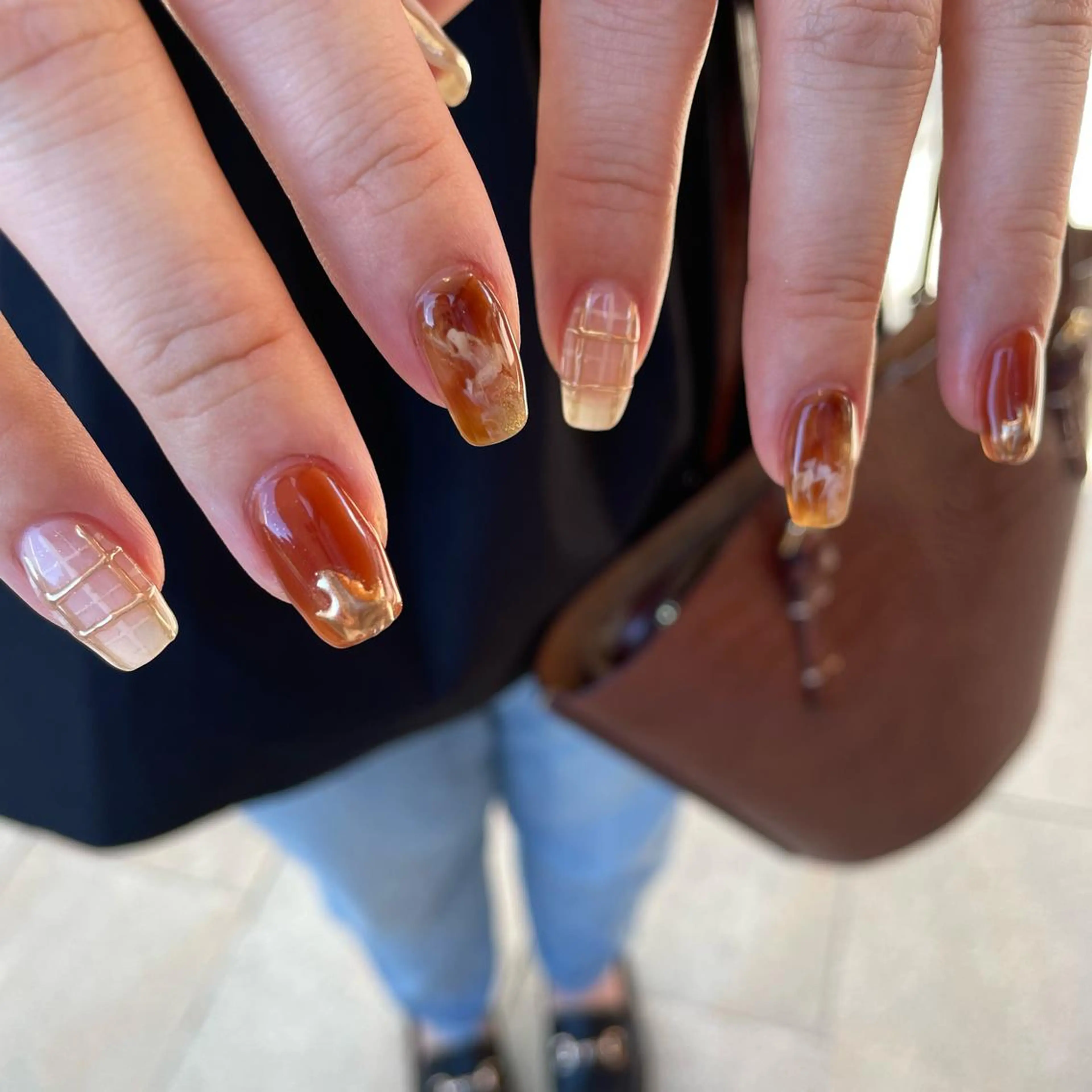 ネイル ハンドネイル nail slon mioのネイルデザイン