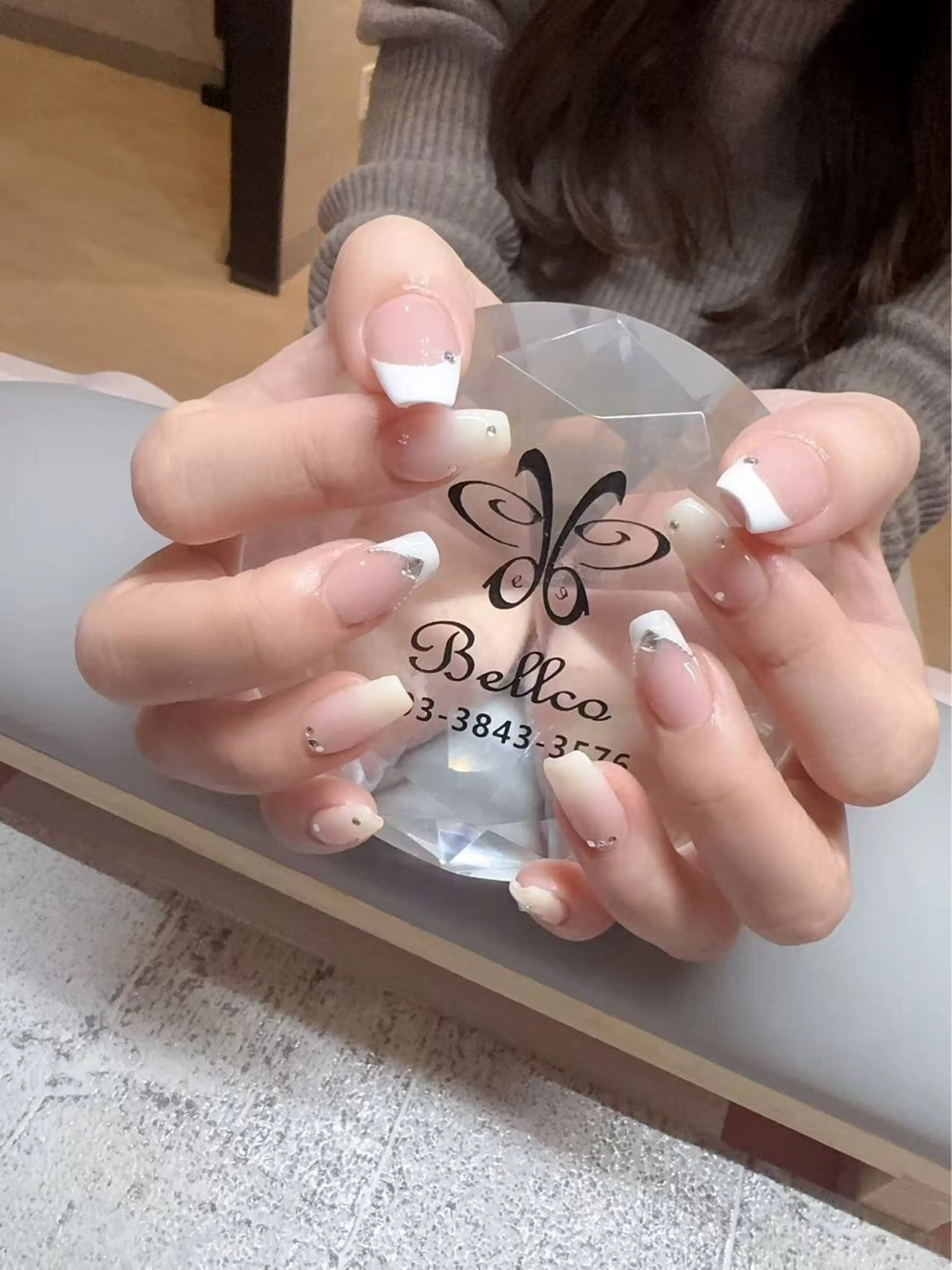 ネイル 持ち込み ベラッコ所属・ネイルサロン ベラッコのネイルデザイン