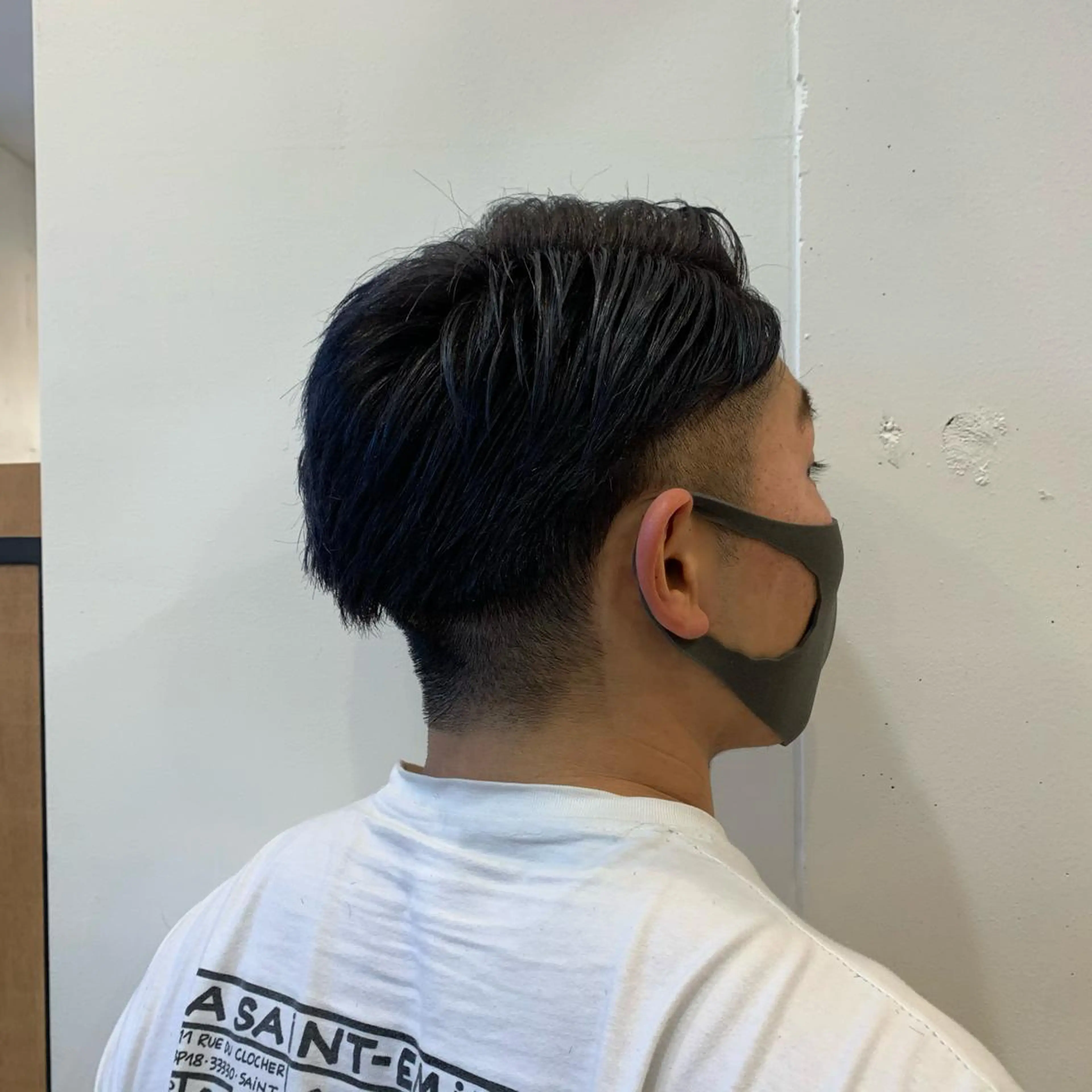 カラー メンズ まろやかカラー🤎 みなとまほのヘアスタイル