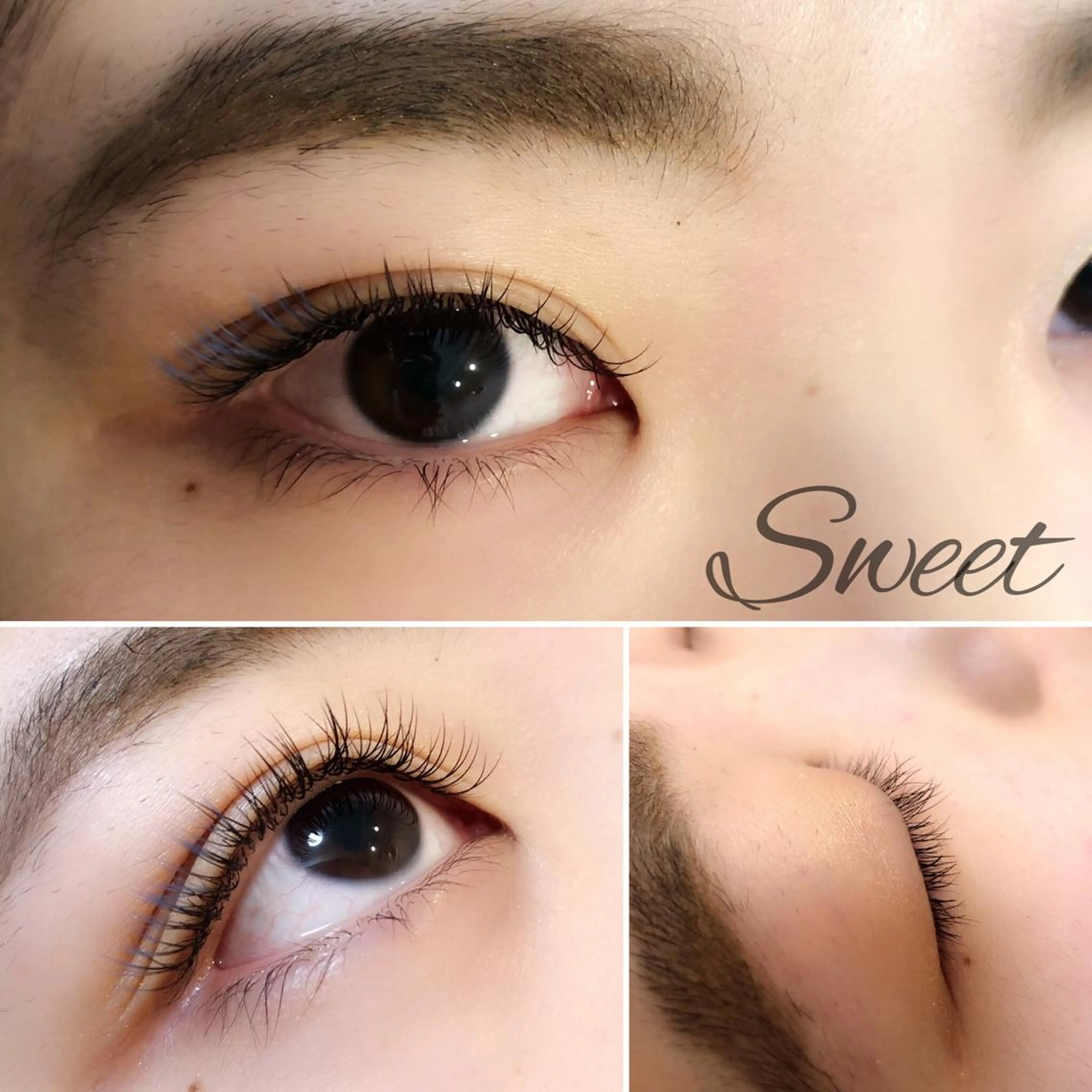 マツエク・マツパ sweet 仲野陽子のネイルデザイン