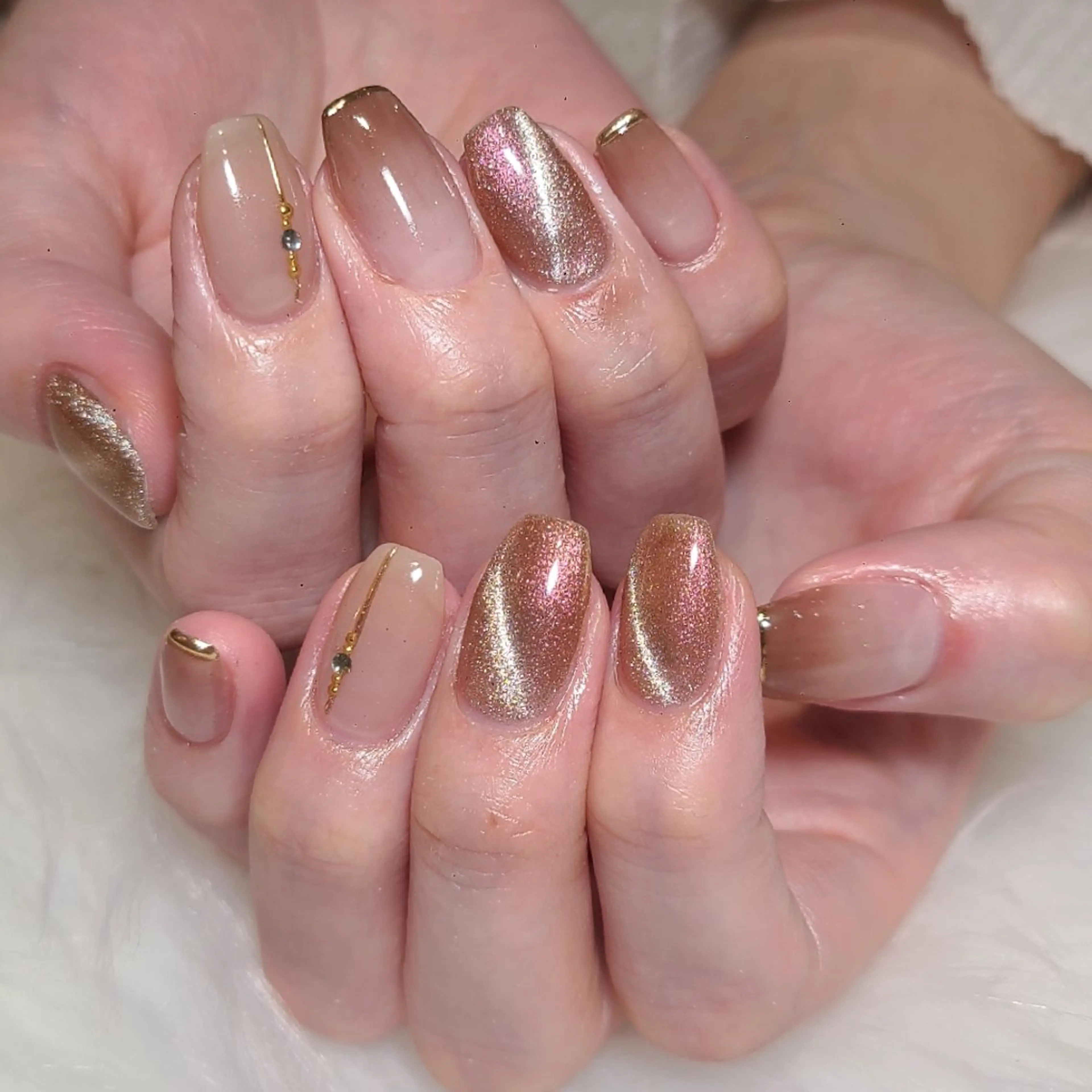 【オフ込】💓90minデザイン❇️画像持ち込みOK❗の写真