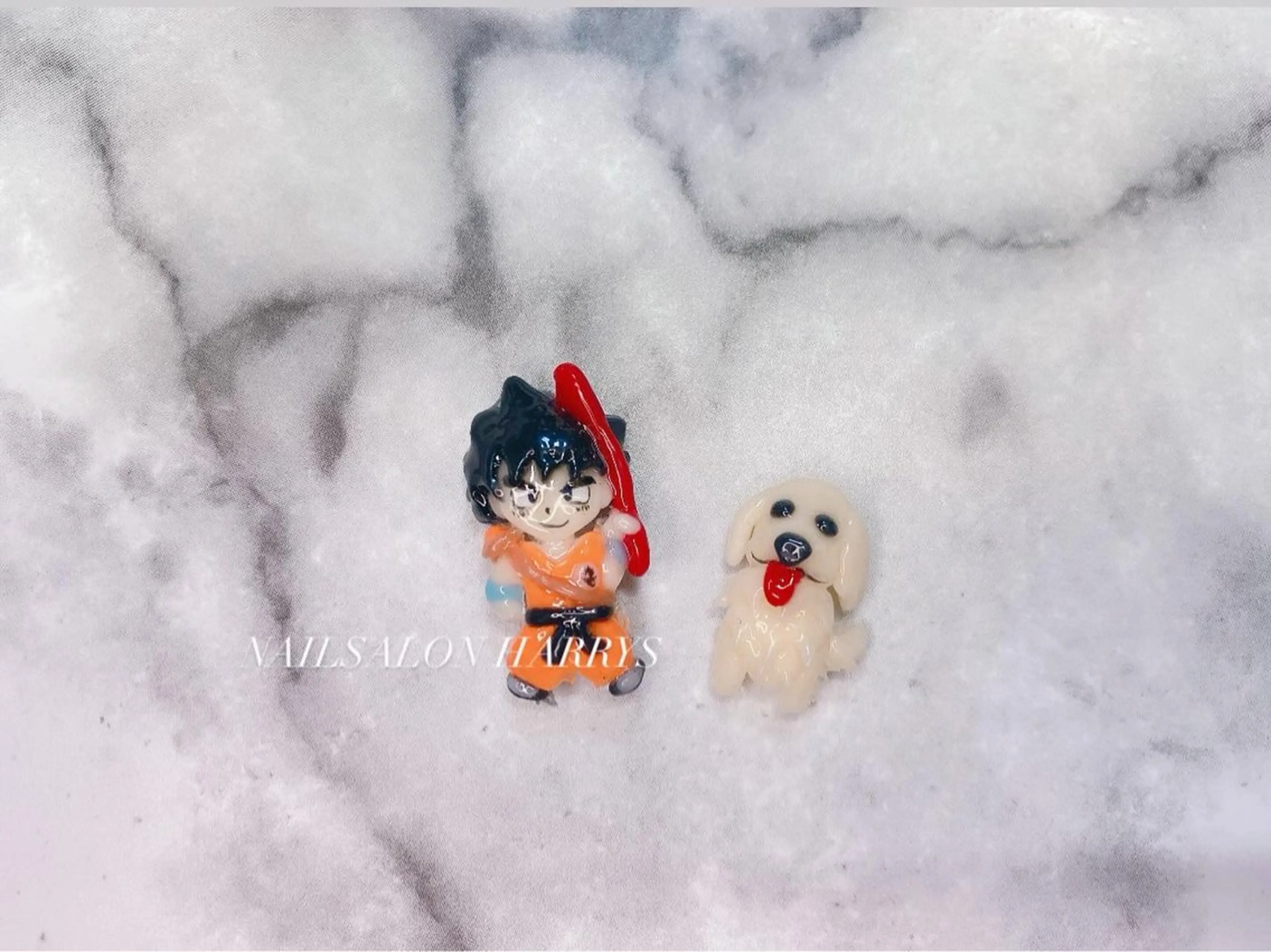 ネイル ハンドネイル ハンドケア ネイルサロン HARRYS所属・ネイル･脱毛サロン HARRYSのエステ・リラクイメージ