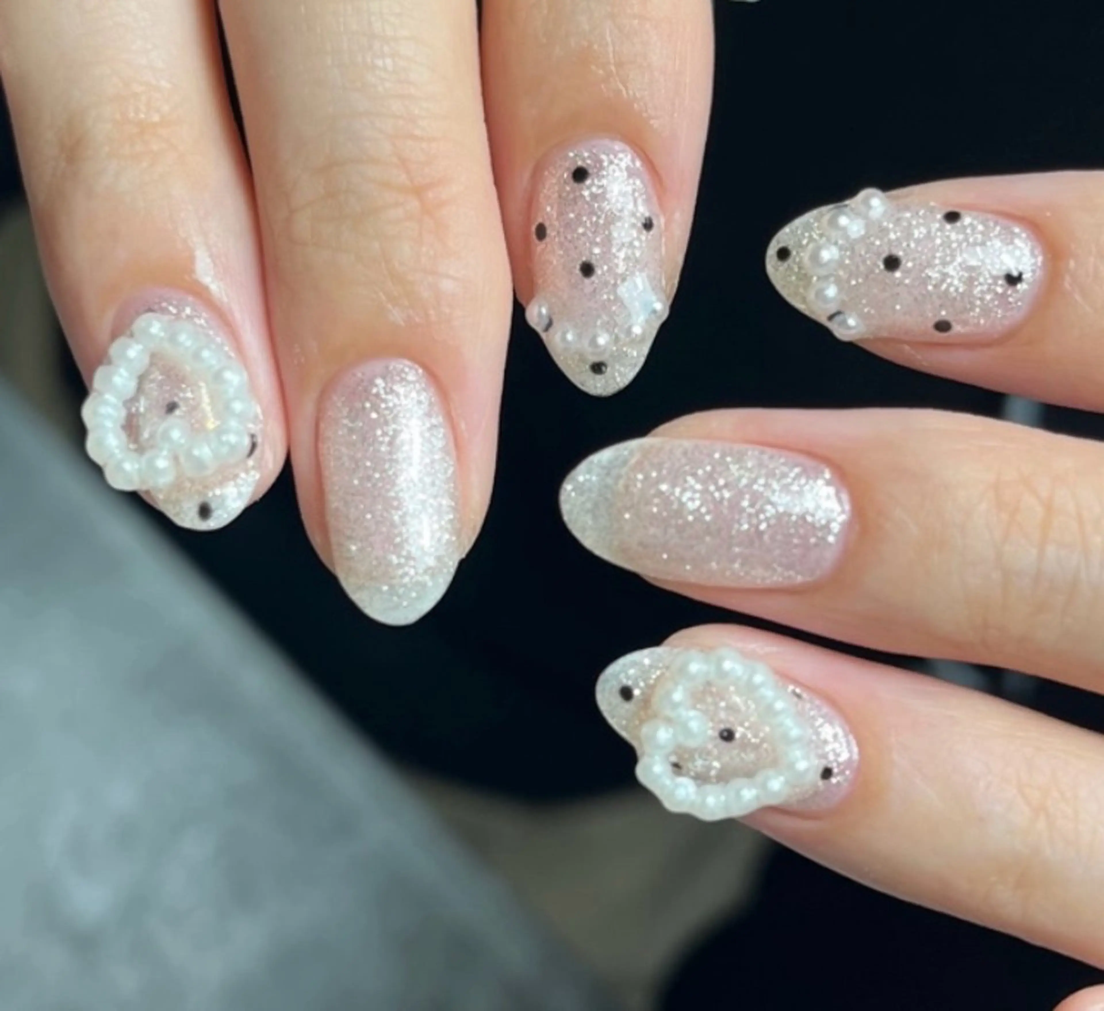 ネイル ハンドネイル janma.nail ✳︎akiのネイルデザイン