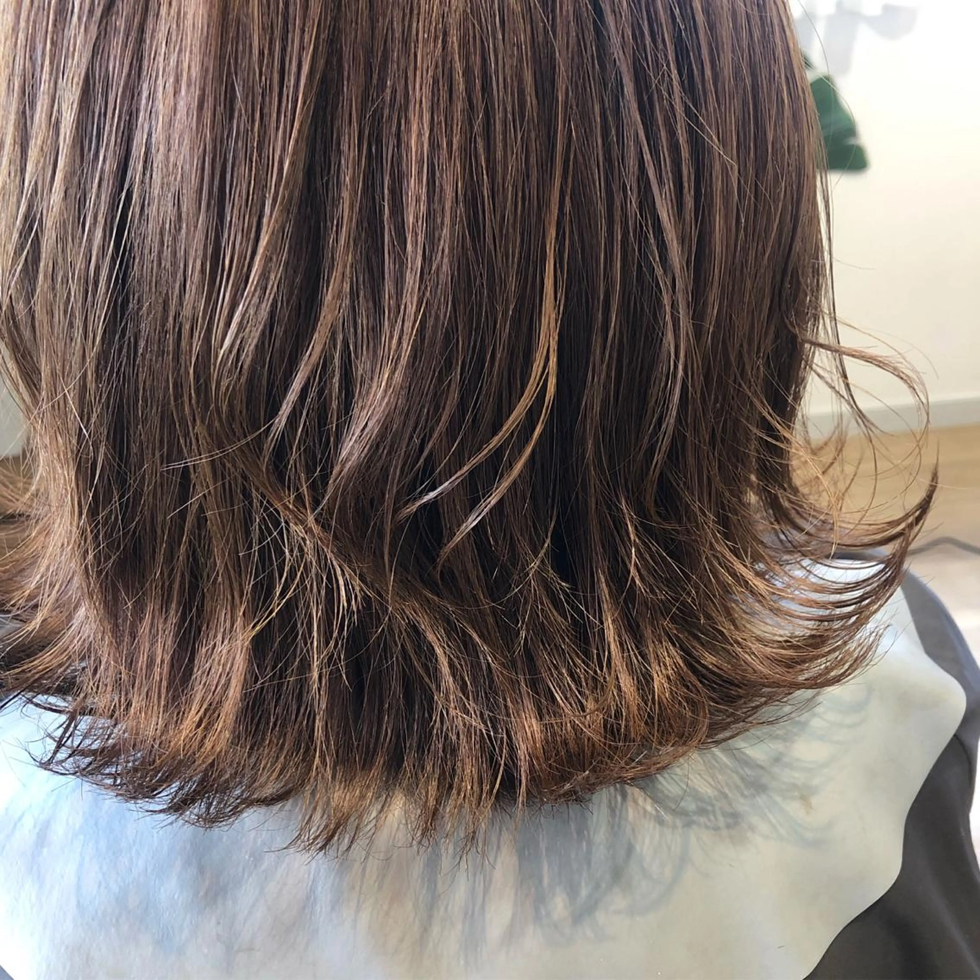 ショート カラー ブリーチ ブリーチなしカラー なつき/艶ピンク/ girly hairのヘアスタイル