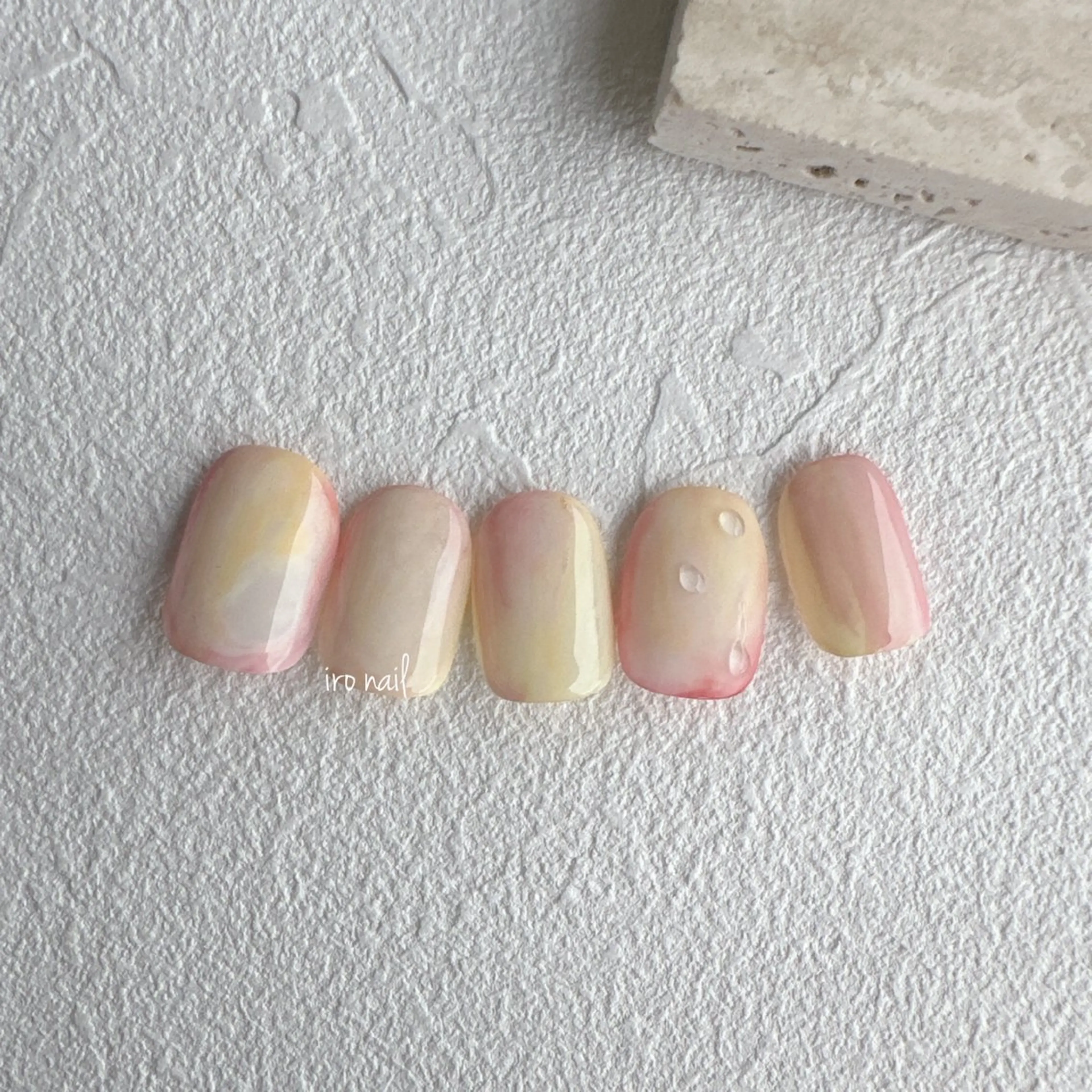 ネイル ironail -イロネイル-のネイルデザイン