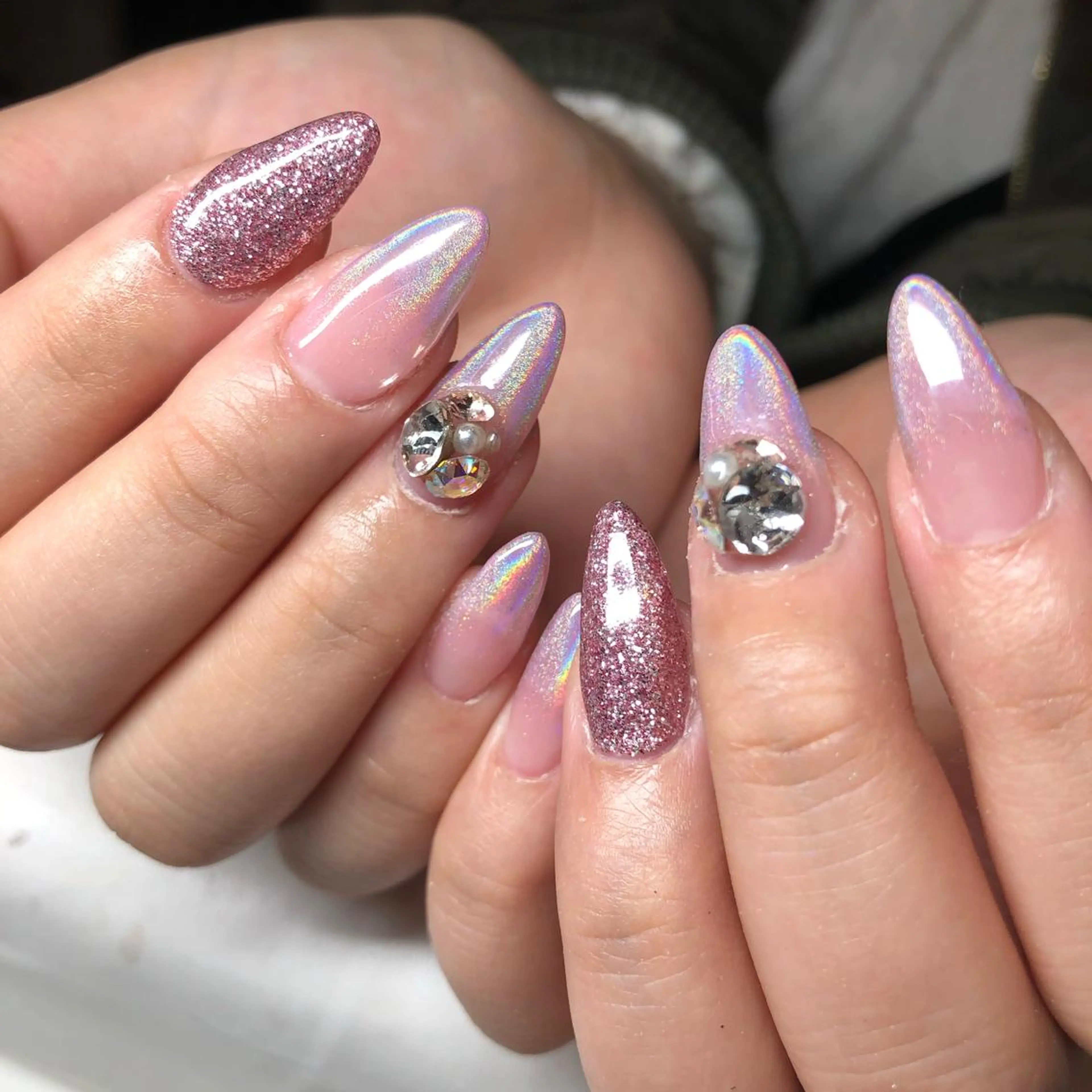 ネイル maggienail所属・Maggie Nagisaのネイルデザイン