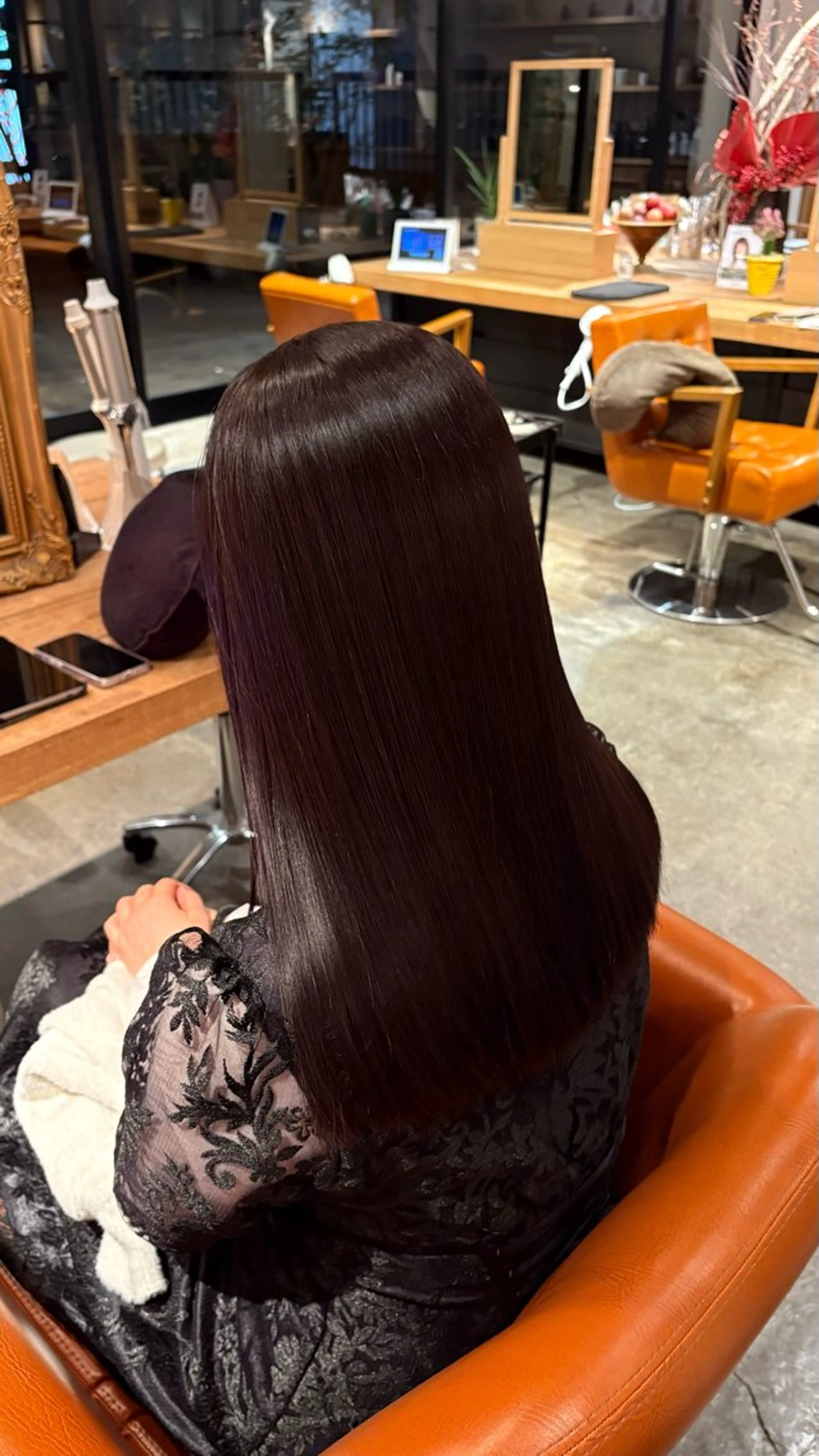 髪質改善トリートメント×カット【メンズもOK💫】の写真